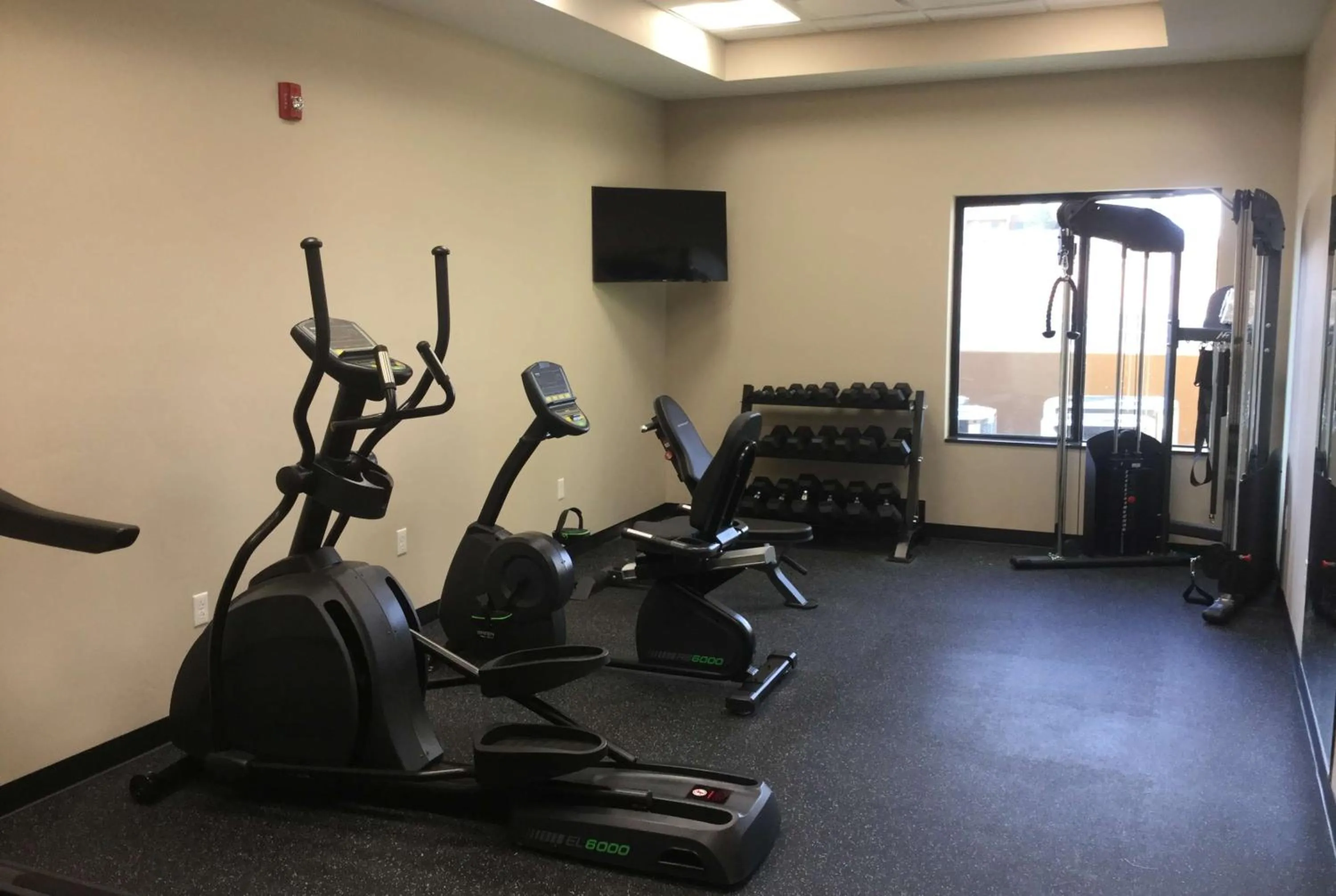 Fitness centre/facilities in Baymont by Wyndham Page Lake Powell