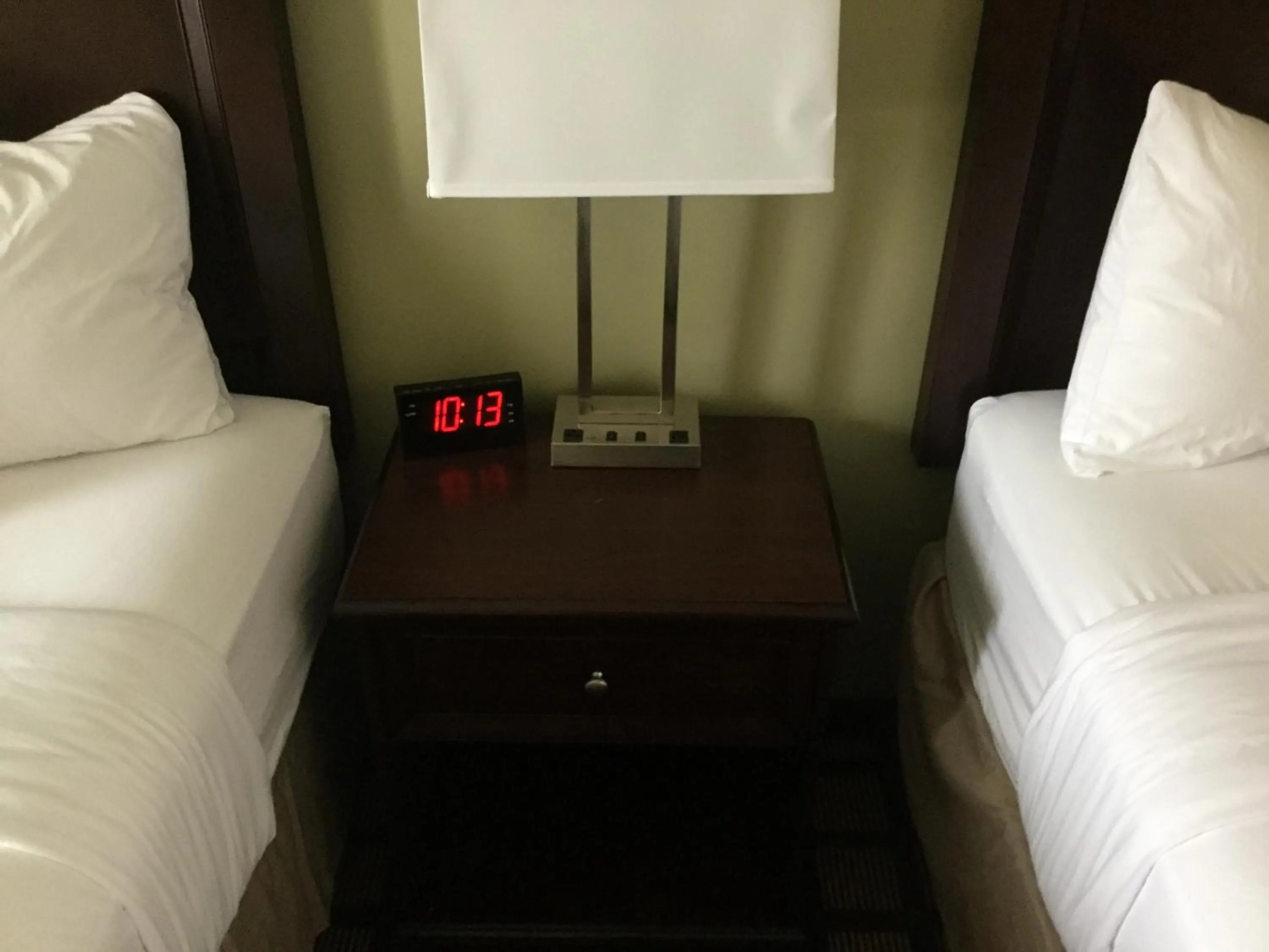 hair dresser, Bed in Baymont by Wyndham Page Lake Powell