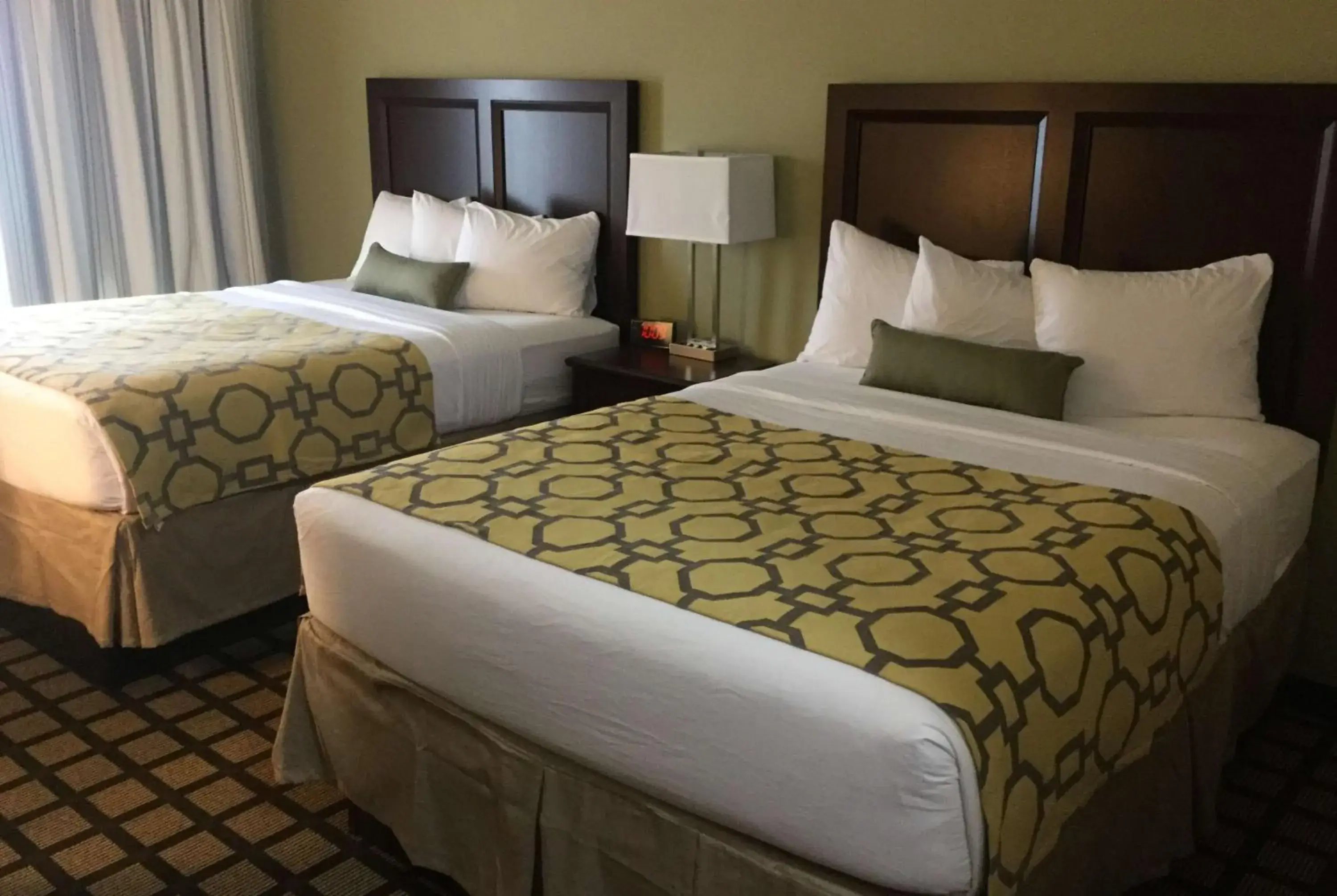 Photo of the whole room in Baymont by Wyndham Page Lake Powell Photo of the whole room in Baymont by Wyndham Page Lake Powell