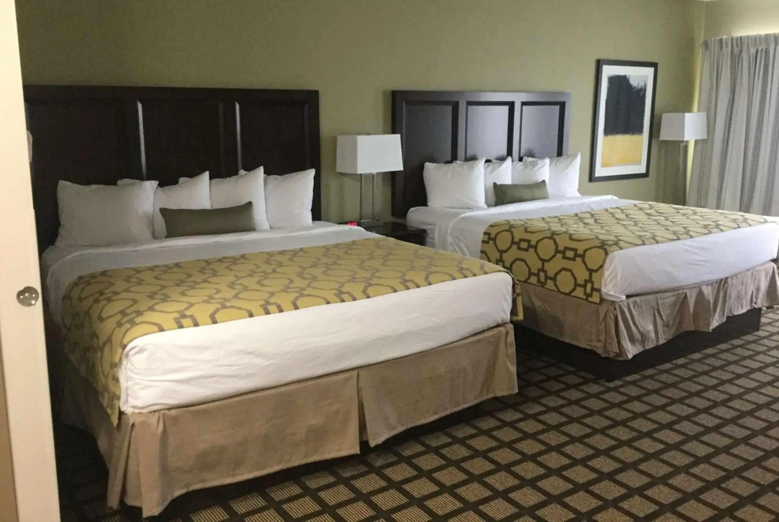 Photo of the whole room in Baymont by Wyndham Page Lake Powell Photo of the whole room in Baymont by Wyndham Page Lake Powell