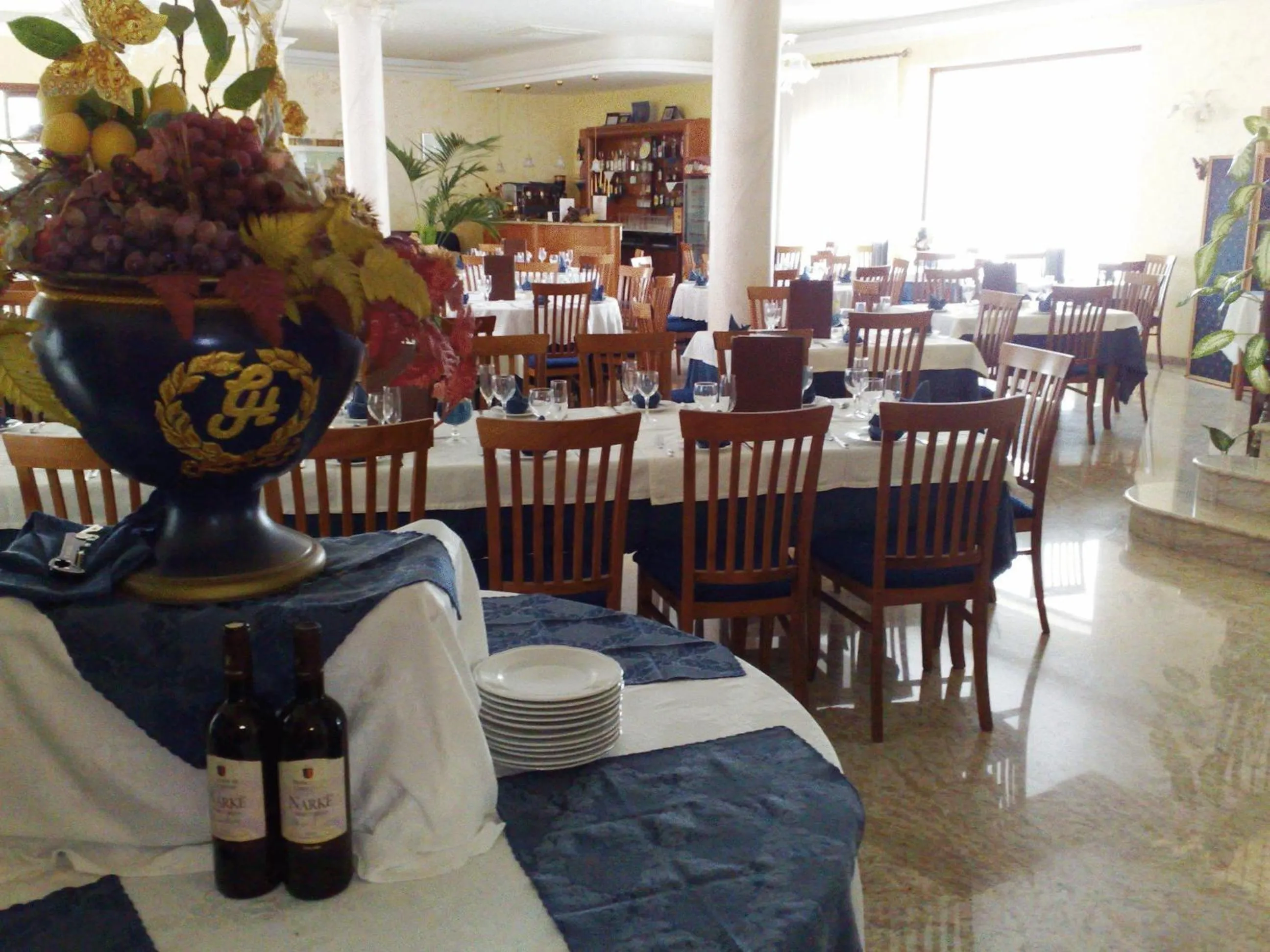 Restaurant/places to eat in Hotel Ristorante Cordial