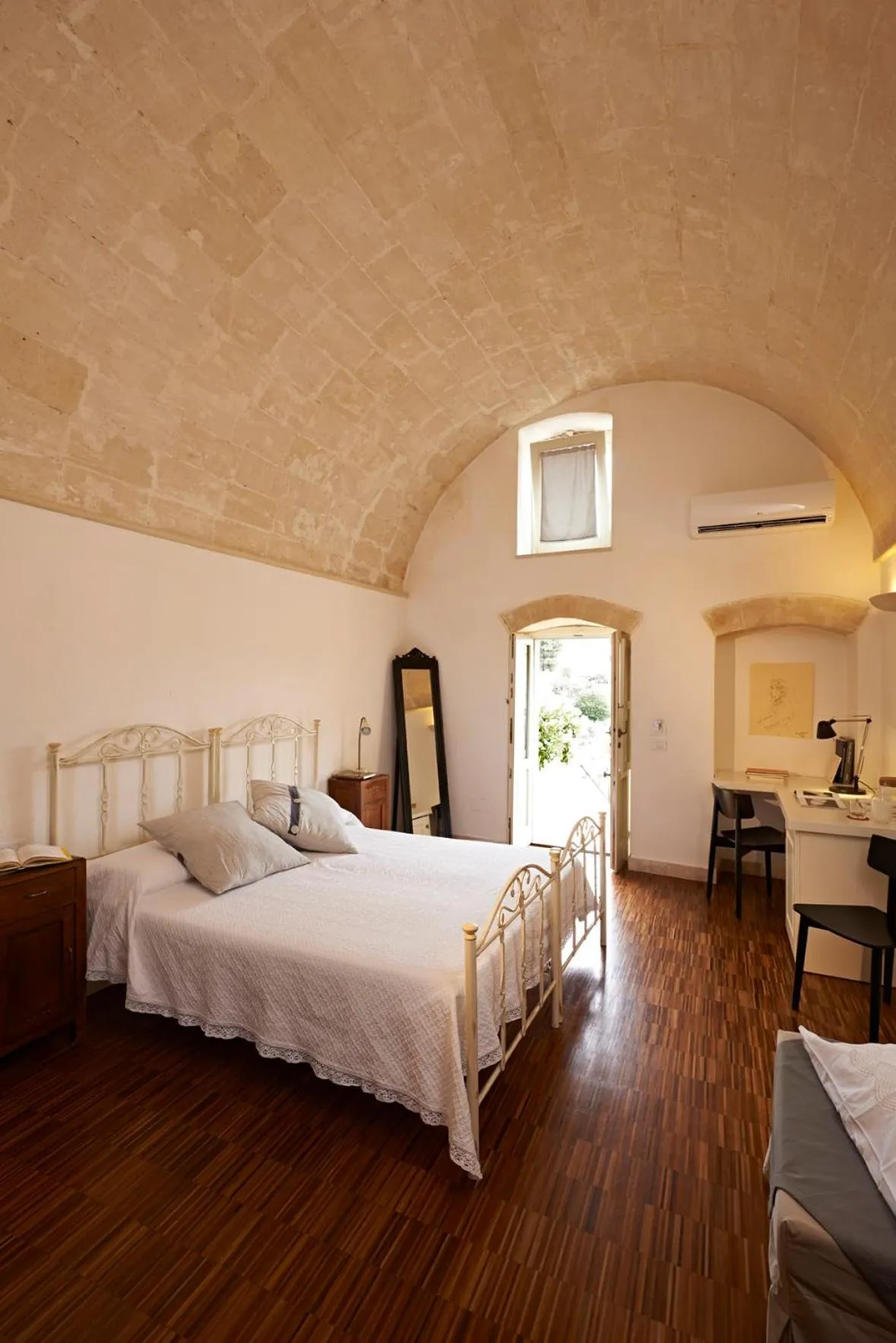 Photo of the whole room, Bed in Ai Terrazzini