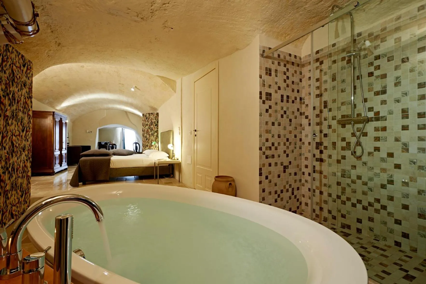 Photo of the whole room in Ai Terrazzini