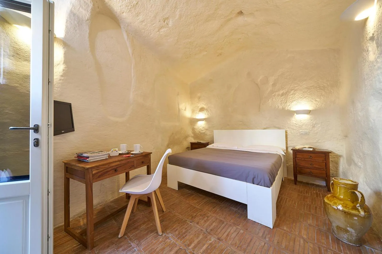 Bed in Ai Terrazzini