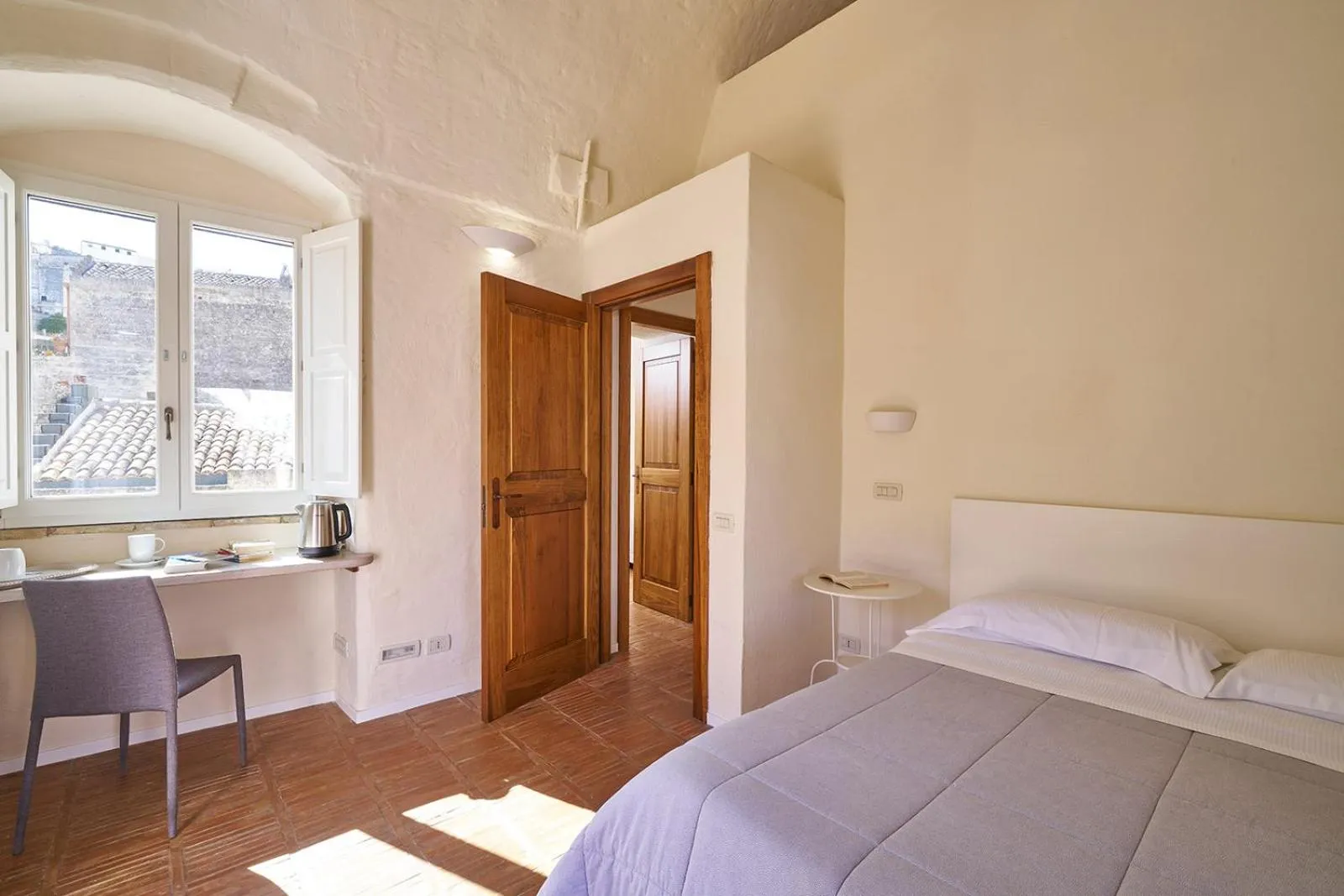 Bed in Ai Terrazzini