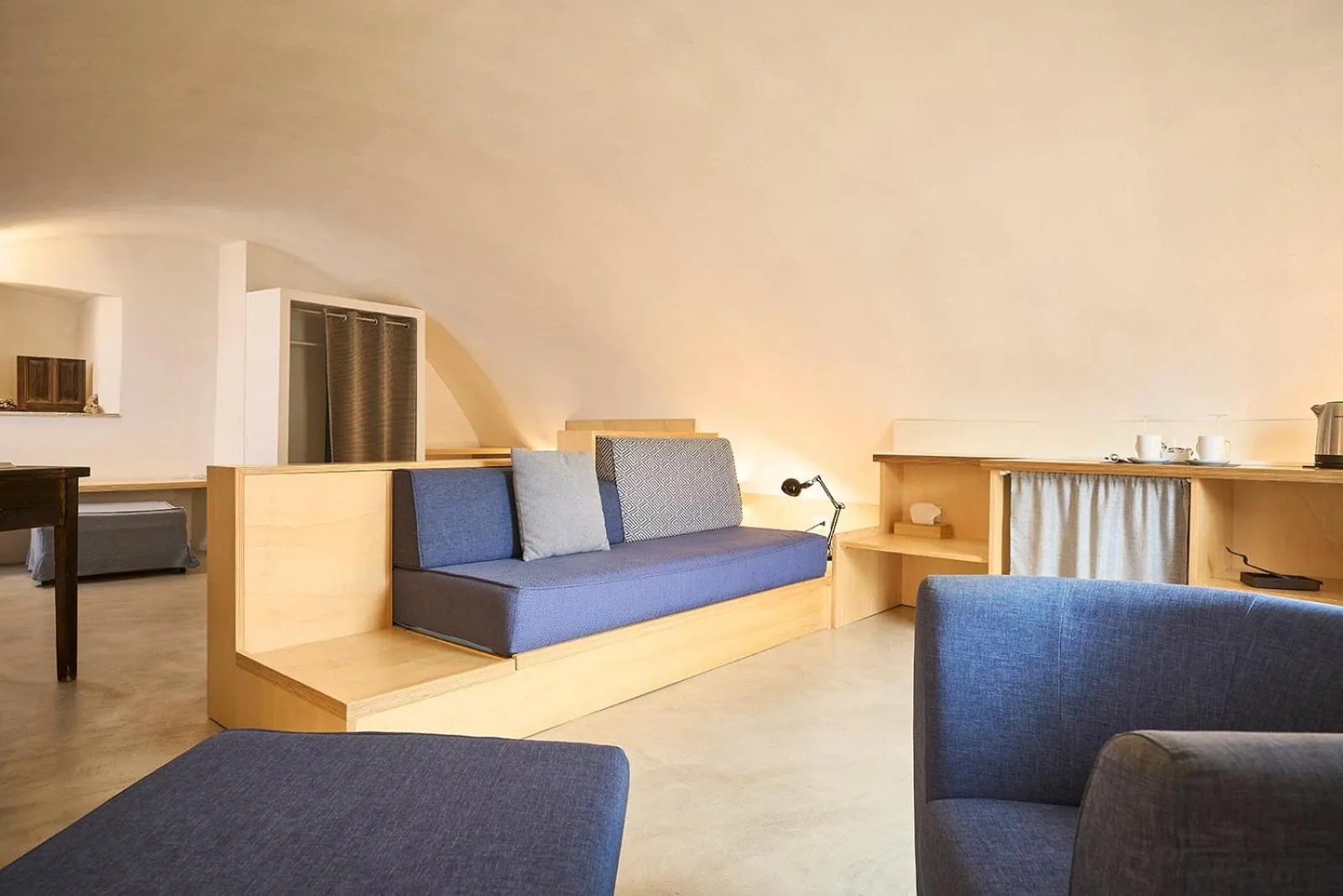 Photo of the whole room in Ai Terrazzini