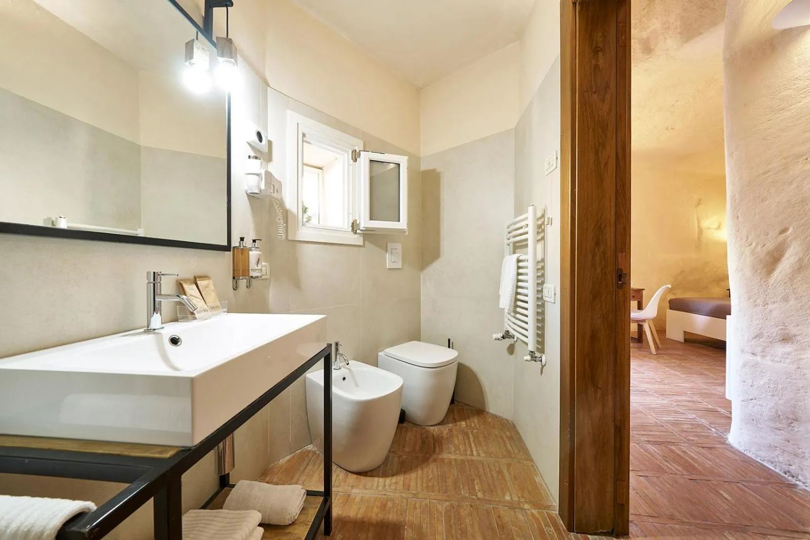 Bathroom in Ai Terrazzini