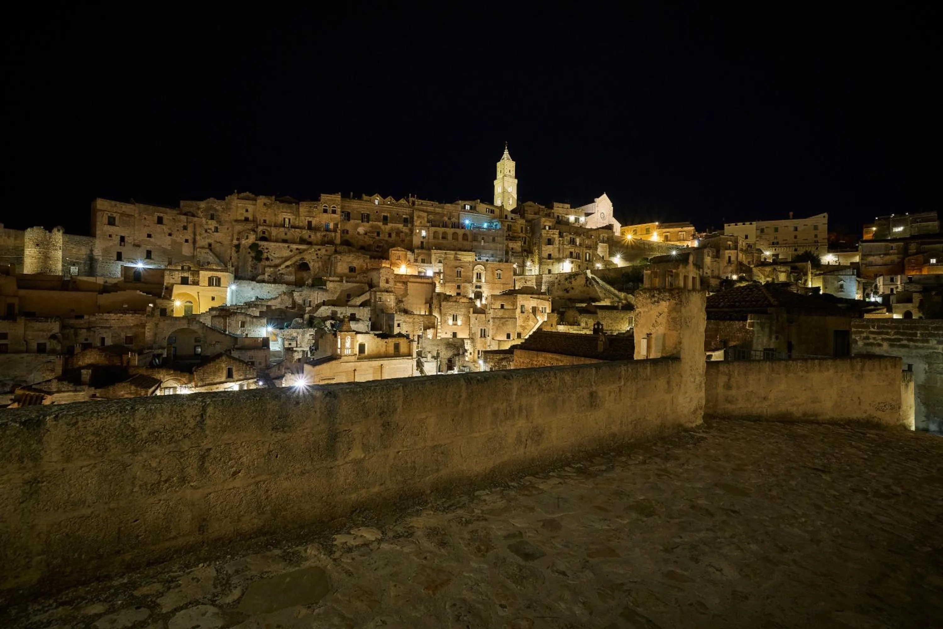Night in Ai Terrazzini