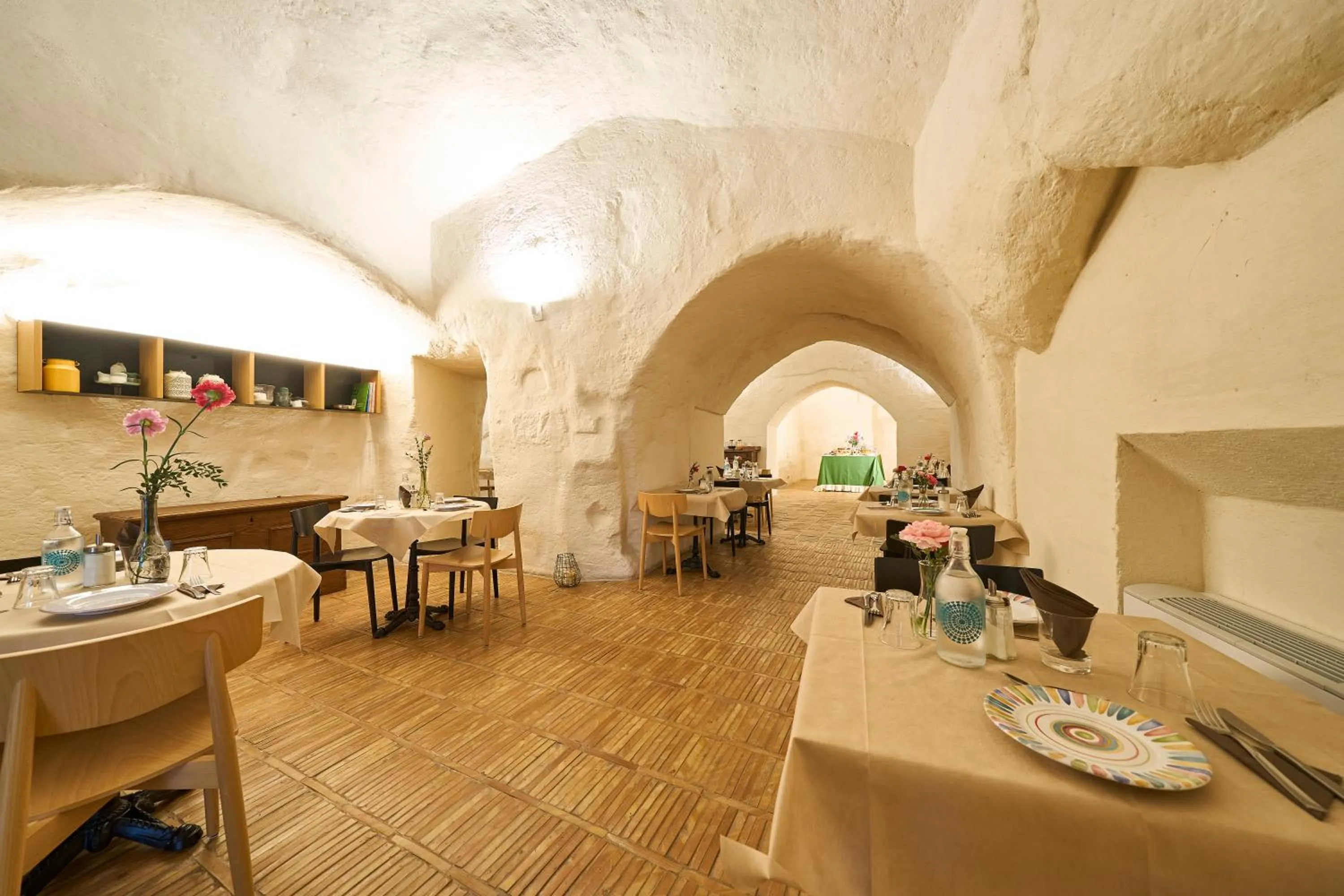 Food and drinks in Ai Terrazzini