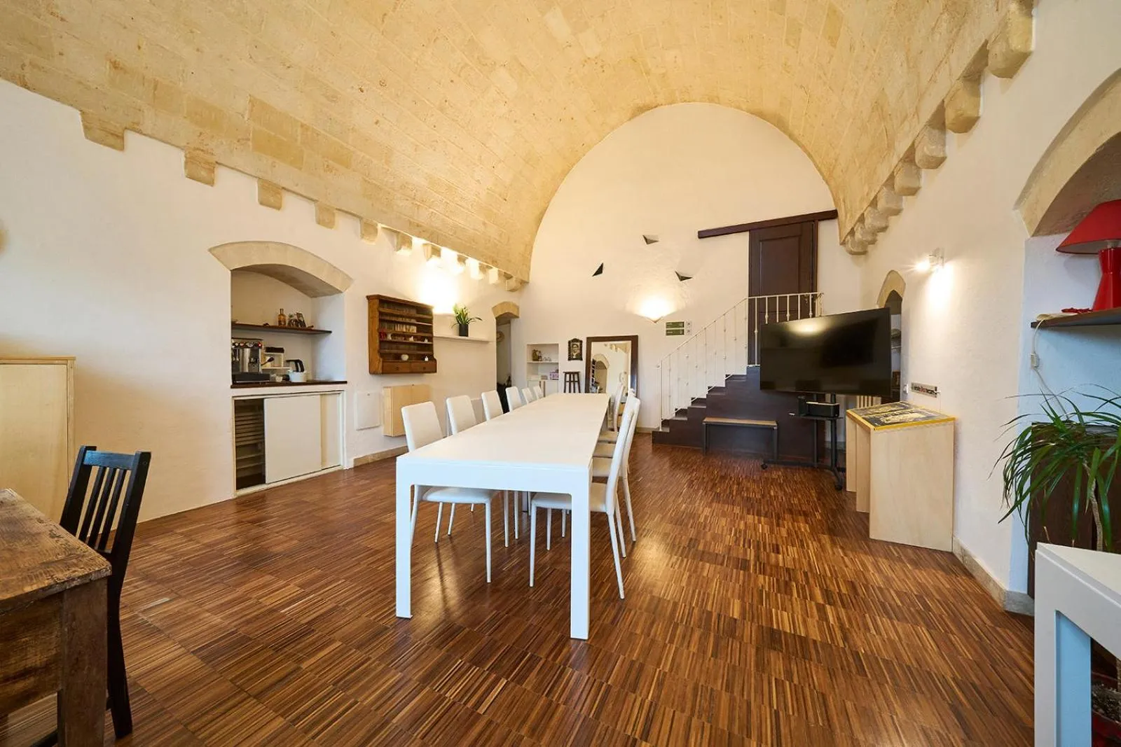 Communal lounge/ TV room in Ai Terrazzini