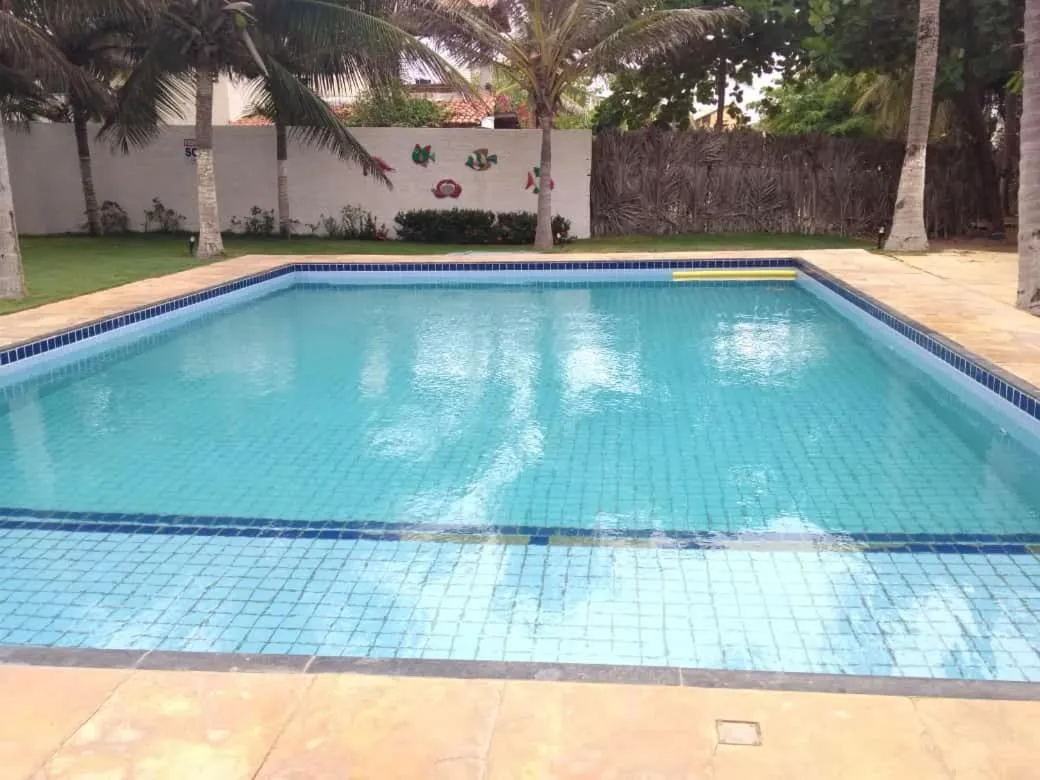 Property building in Pousada Via Lactea
