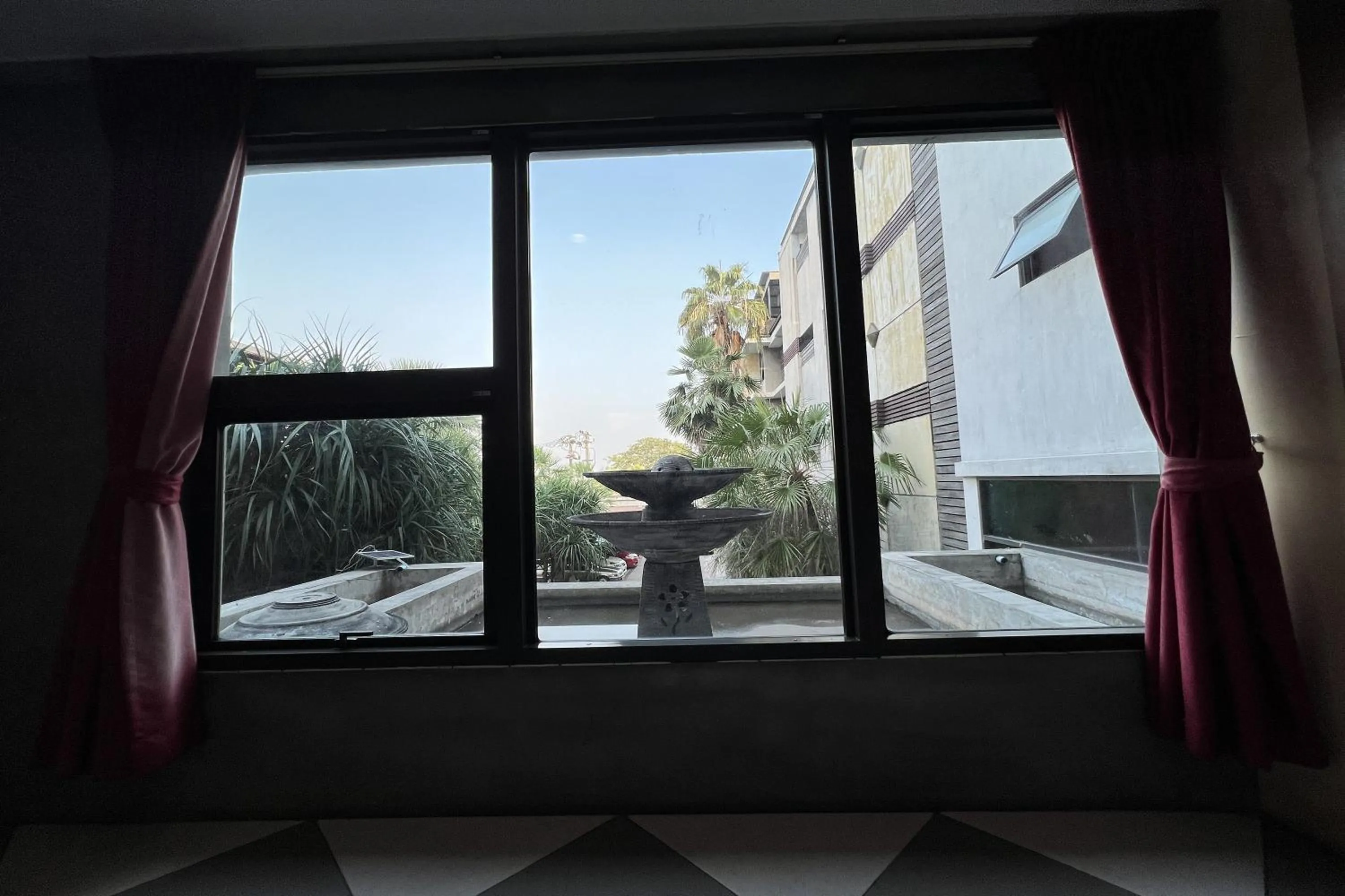 View (from property/room) in Eurna Resort Hotel