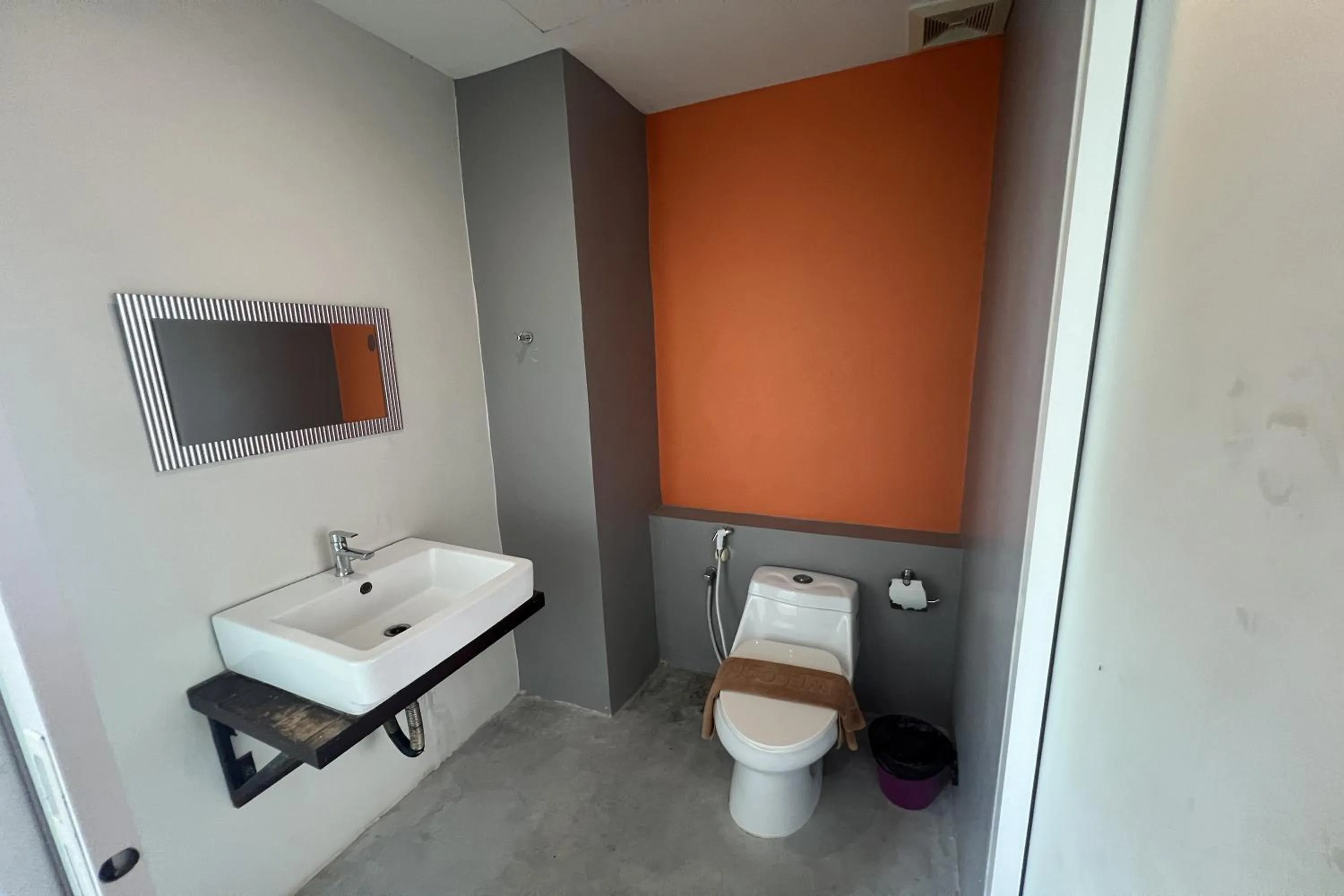 Bathroom in Eurna Resort Hotel