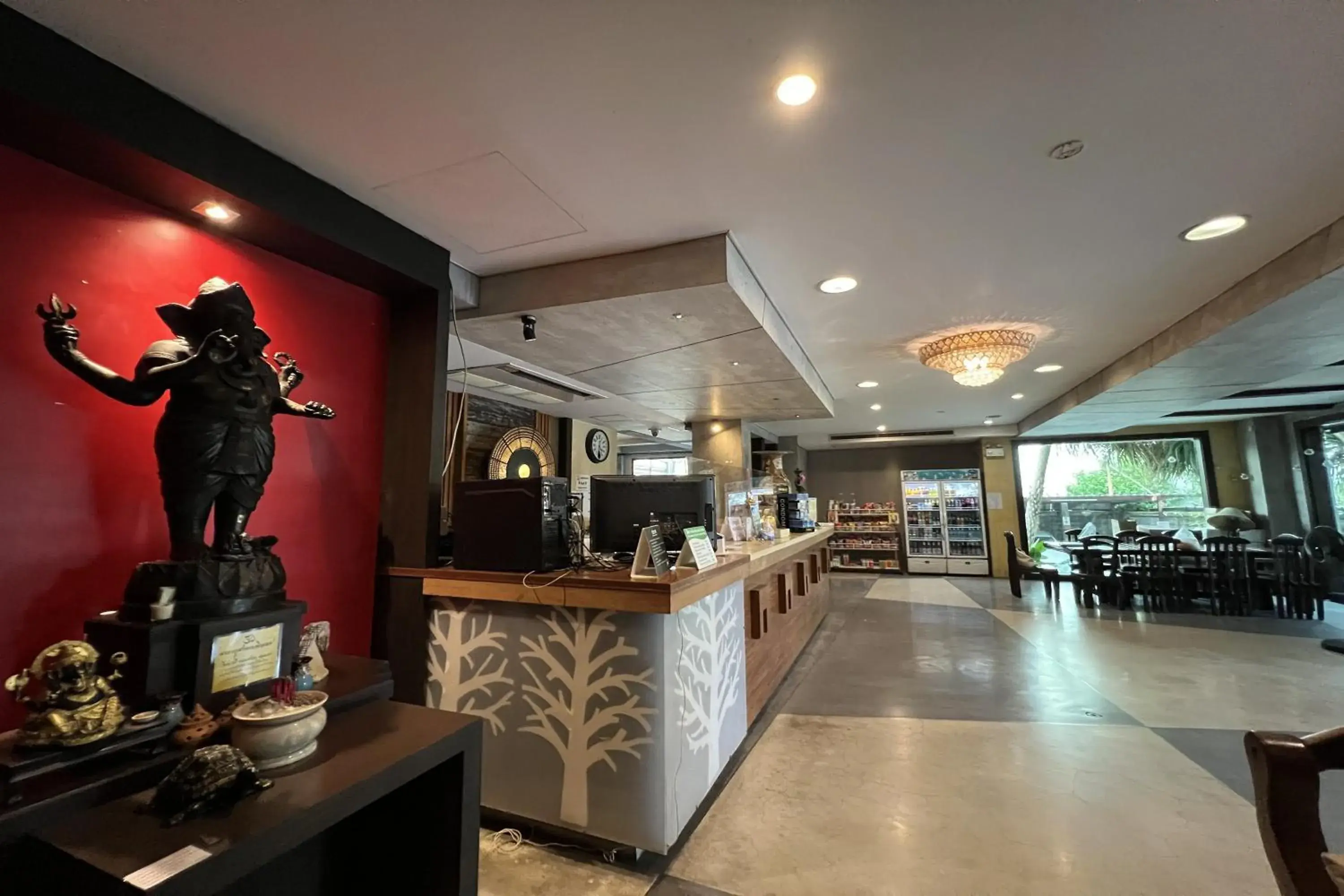 Lobby or reception in Eurna Resort Hotel Lobby or reception in Eurna Resort Hotel