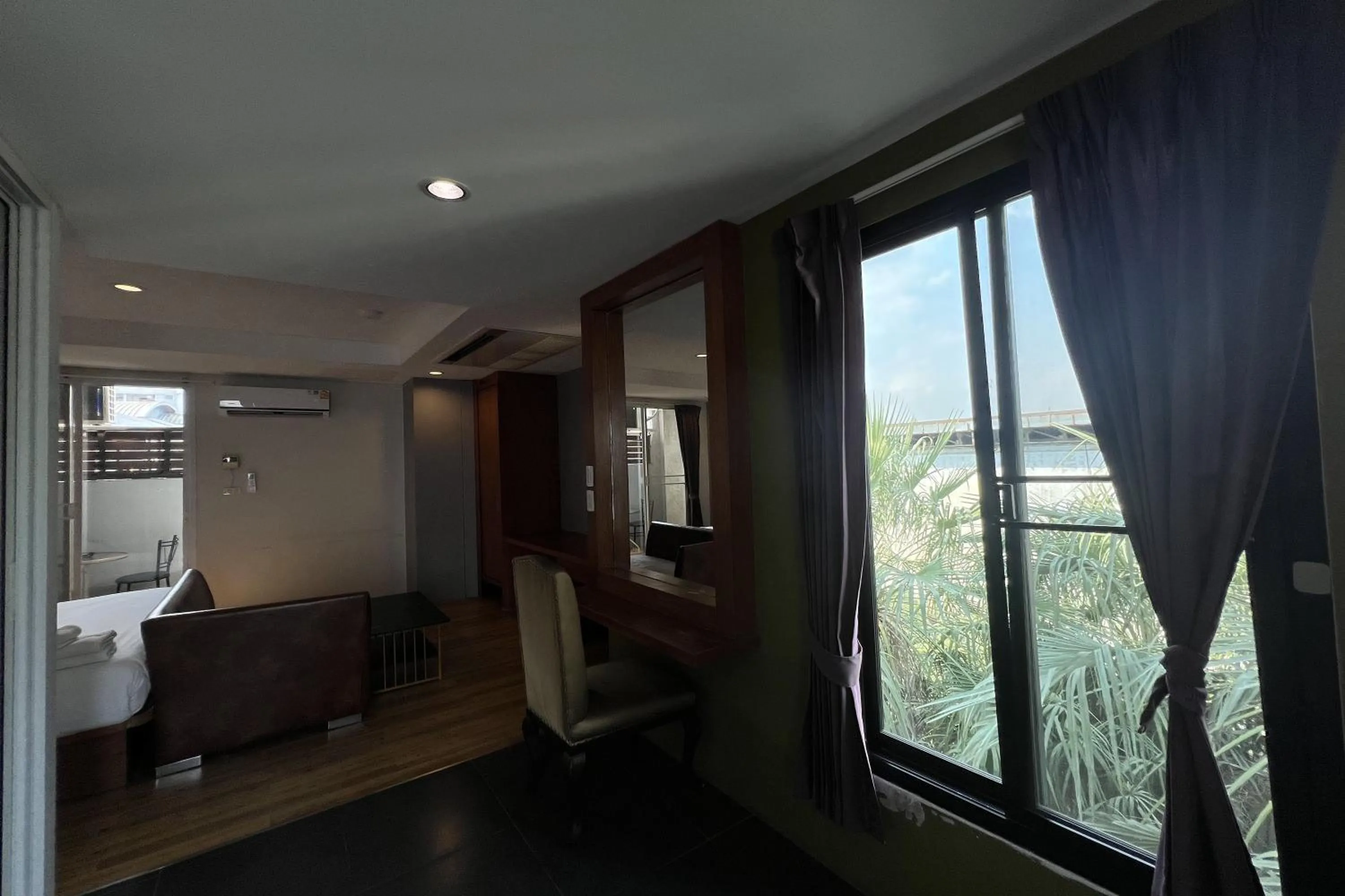 Bedroom in Eurna Resort Hotel