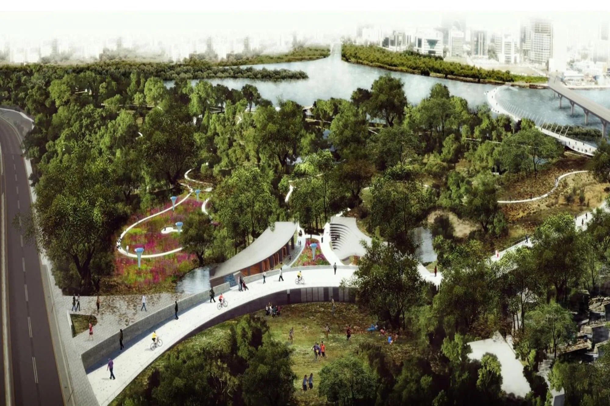 Nearby landmark in FabHotel Embassy Grand