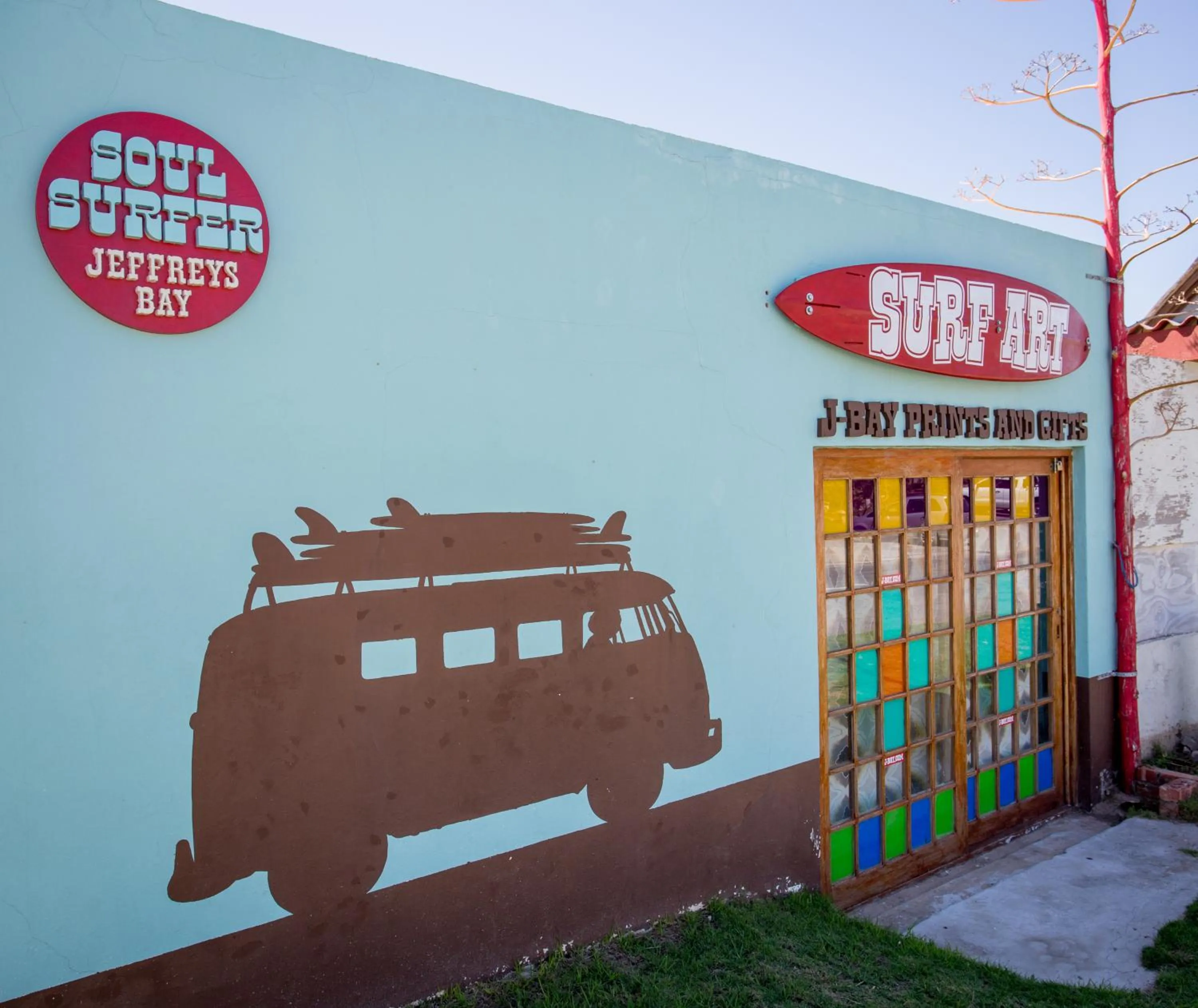 Day in Supertubes Guesthouse