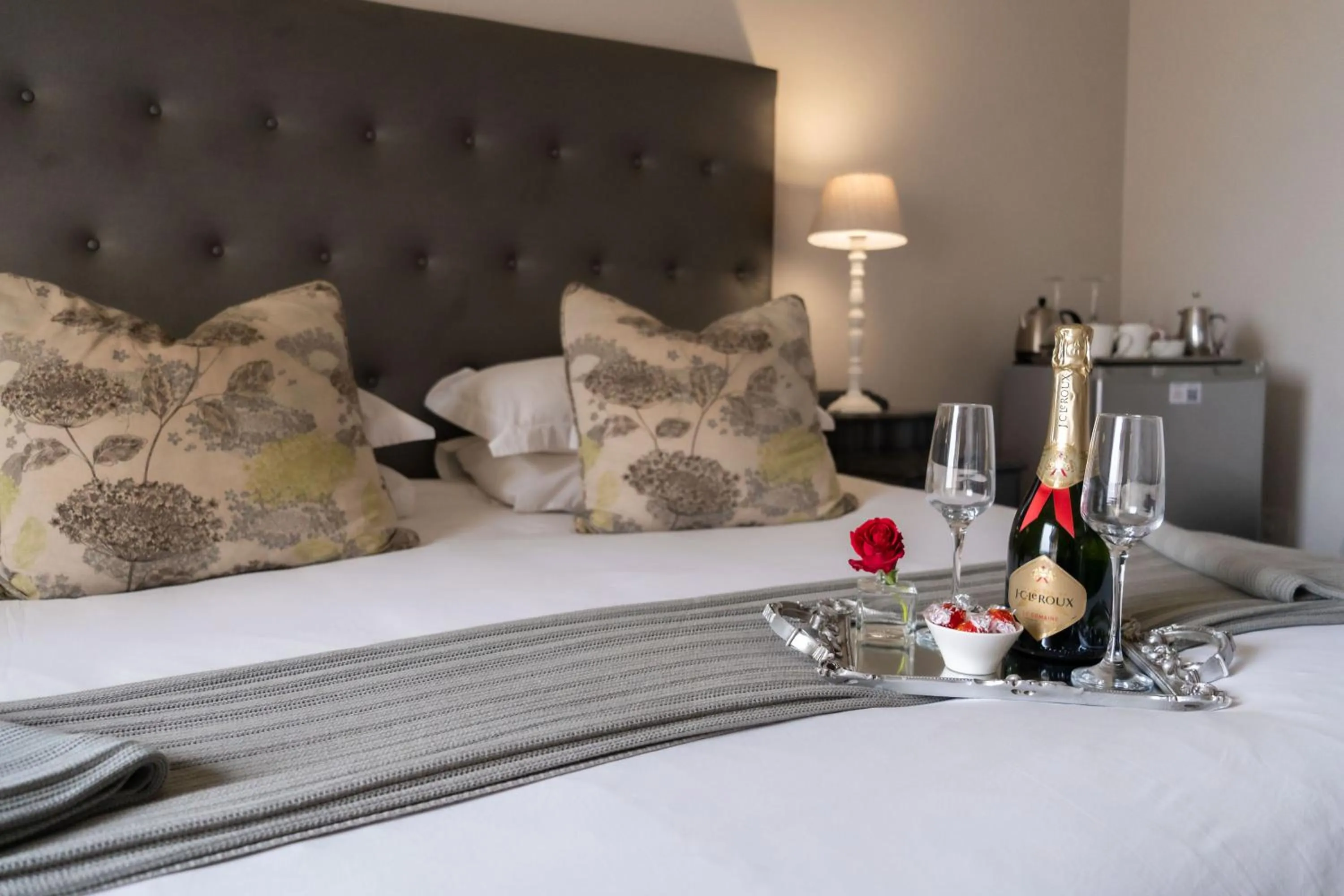 Bedroom, Bed in Supertubes Guesthouse