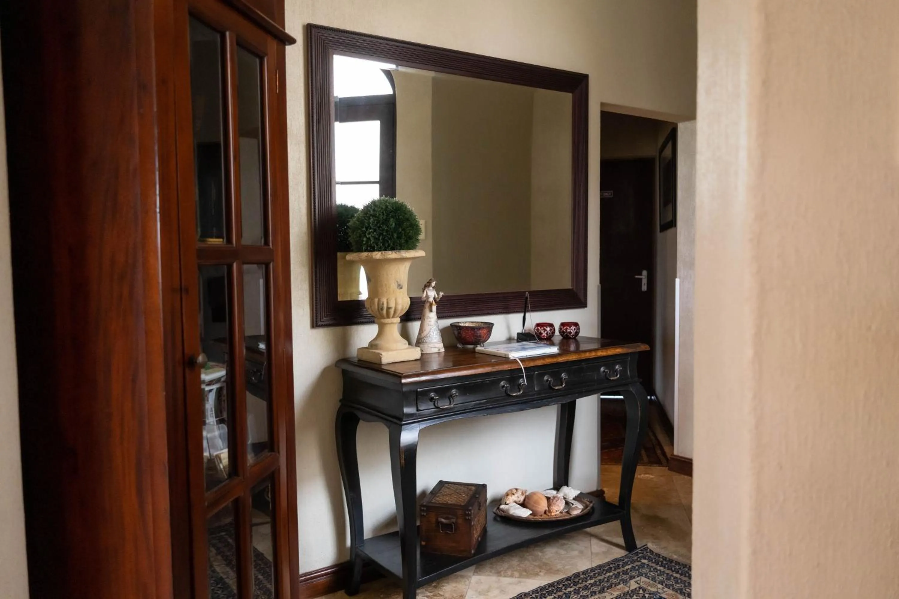 Facade/entrance in Supertubes Guesthouse