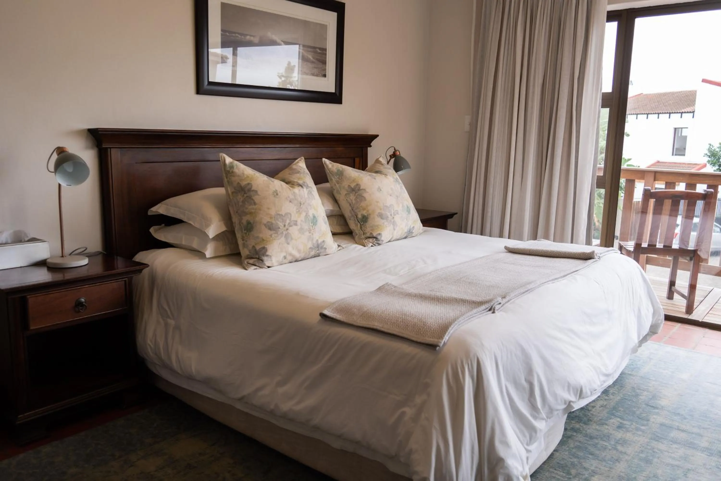 Bedroom, Bed in Supertubes Guesthouse