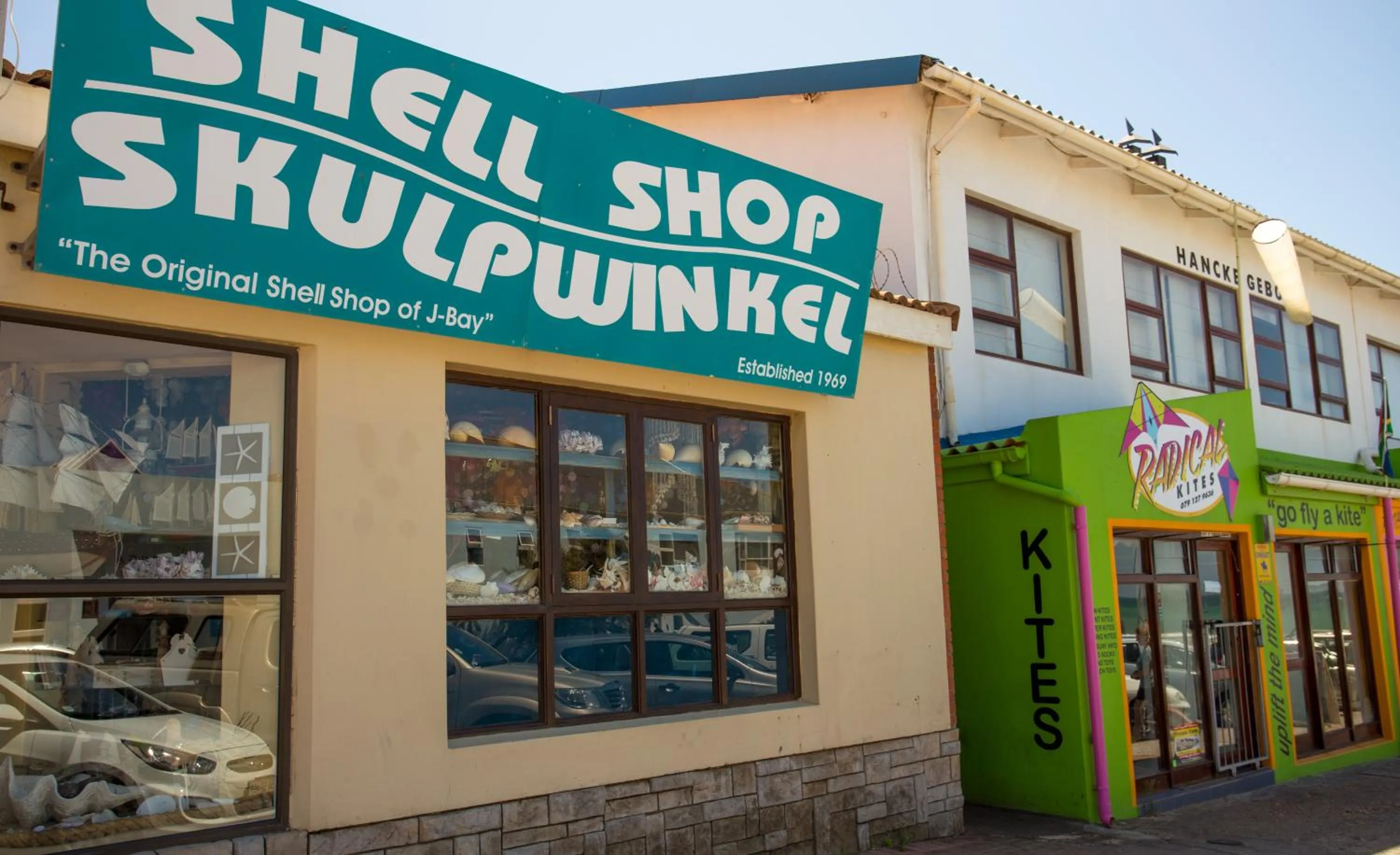 Day in Supertubes Guesthouse