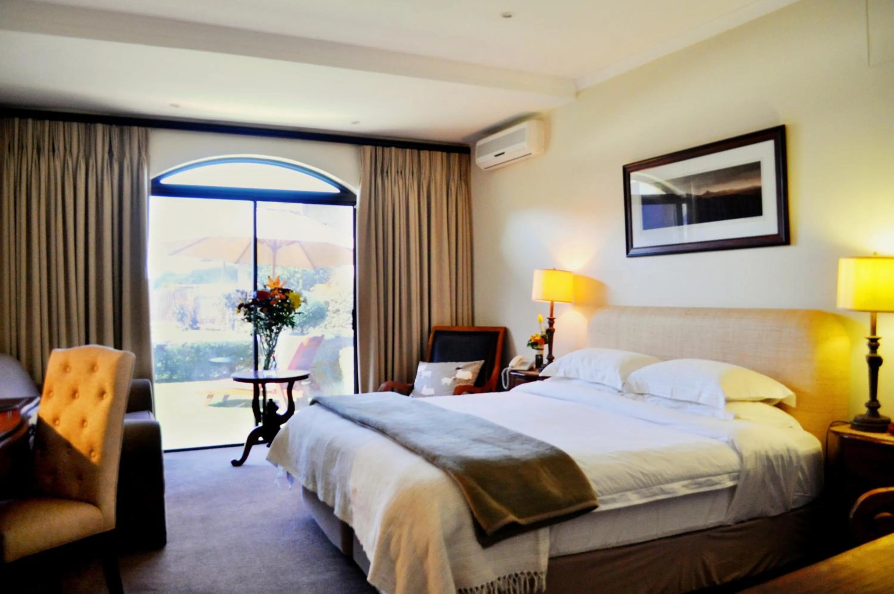 Photo of the whole room, Bed in Supertubes Guesthouse