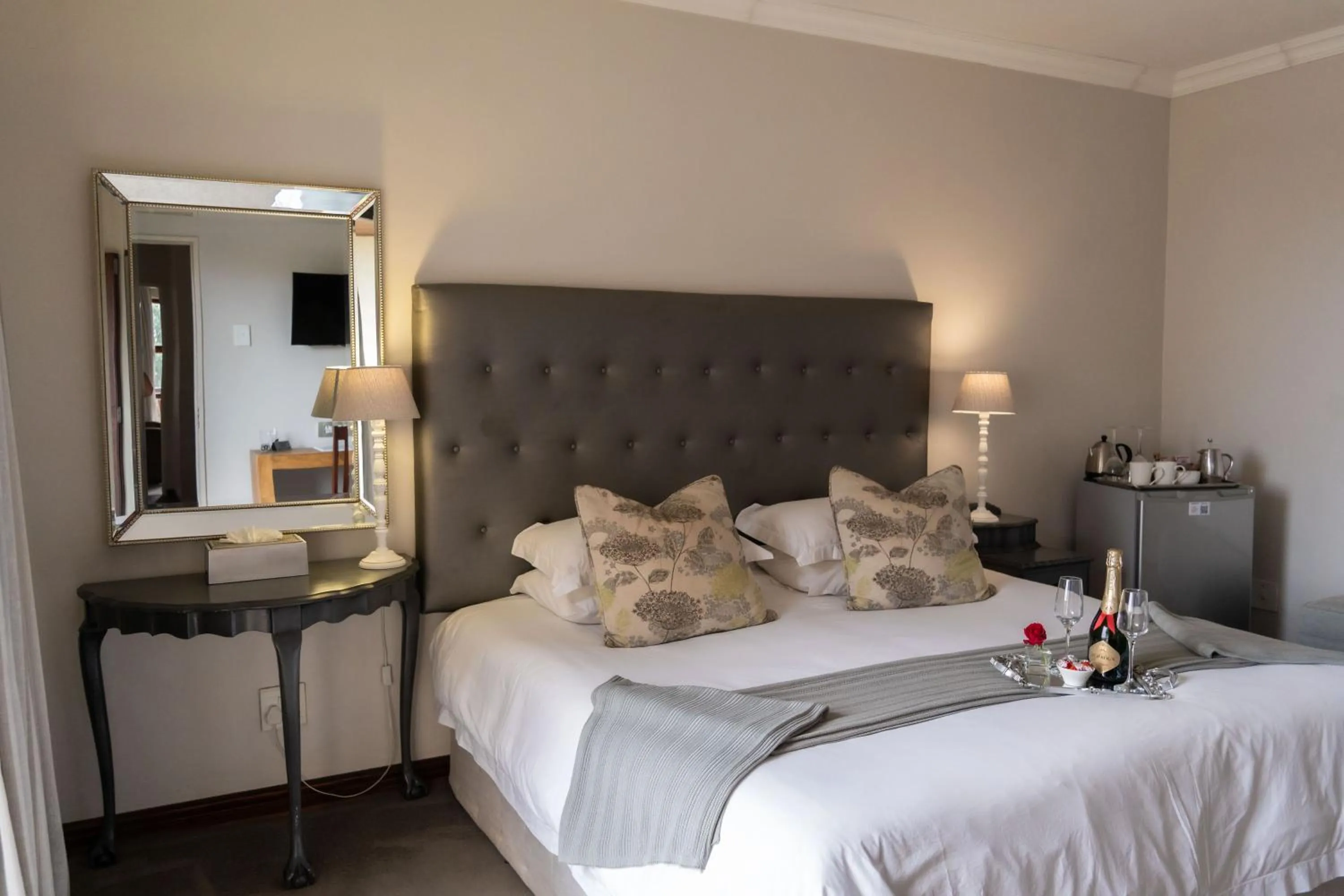 Bedroom, Bed in Supertubes Guesthouse