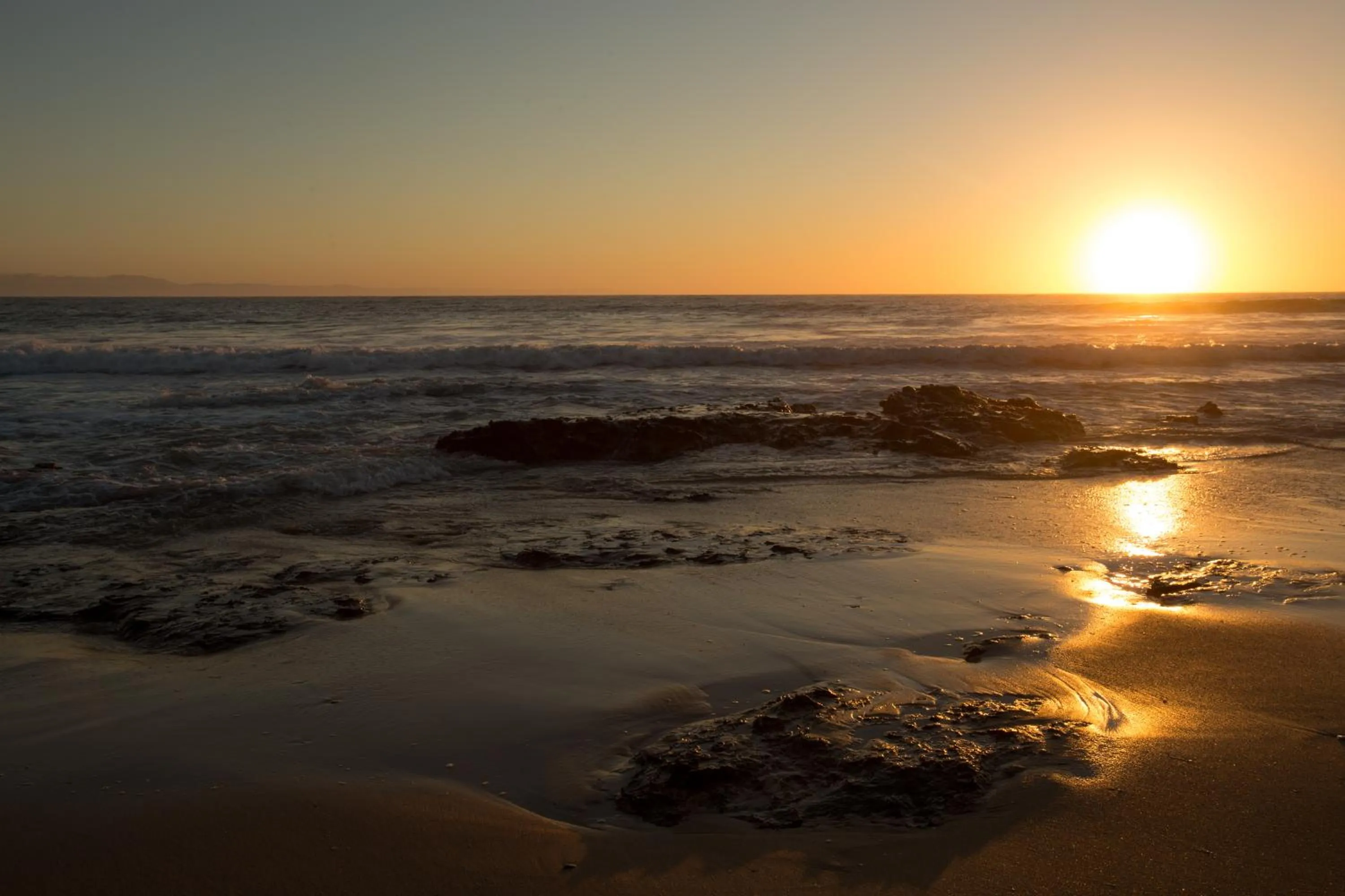 Natural landscape in Supertubes Guesthouse