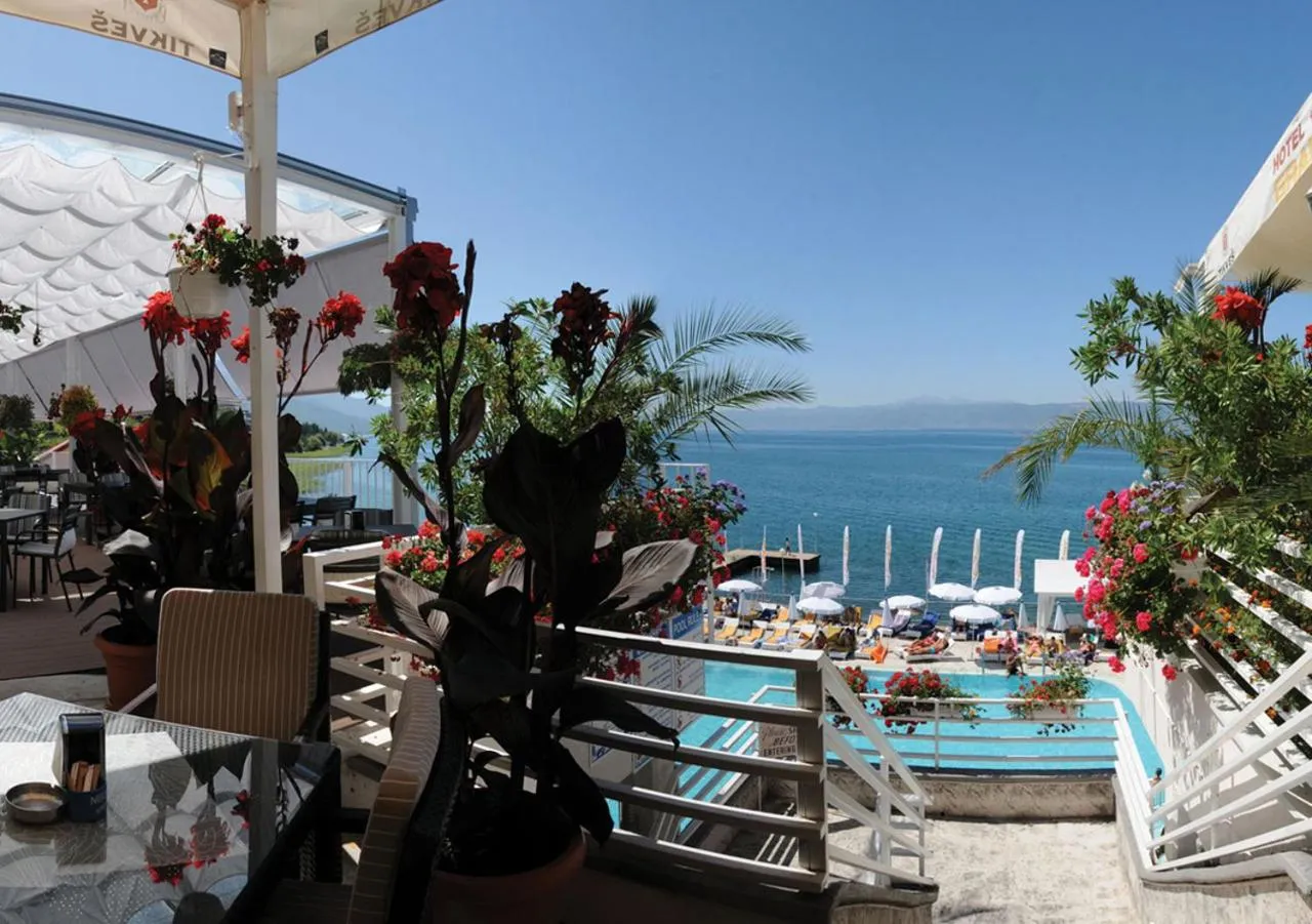 Entertainment in Hotel Granit