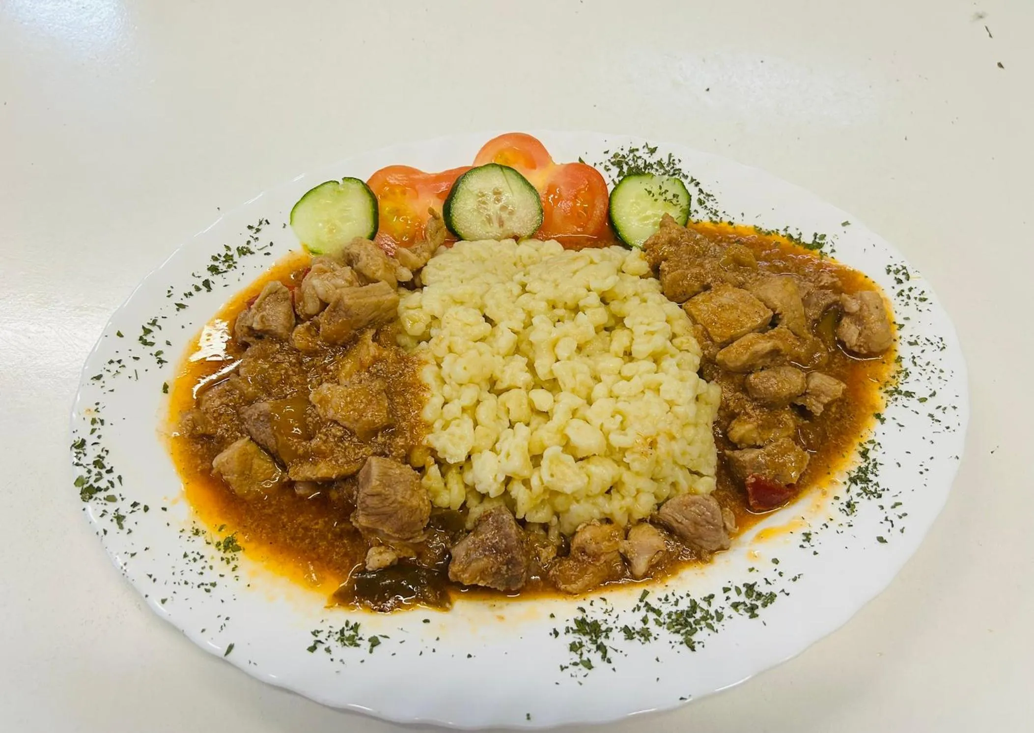 Restaurant/places to eat in Romantik Étterem - Panzió