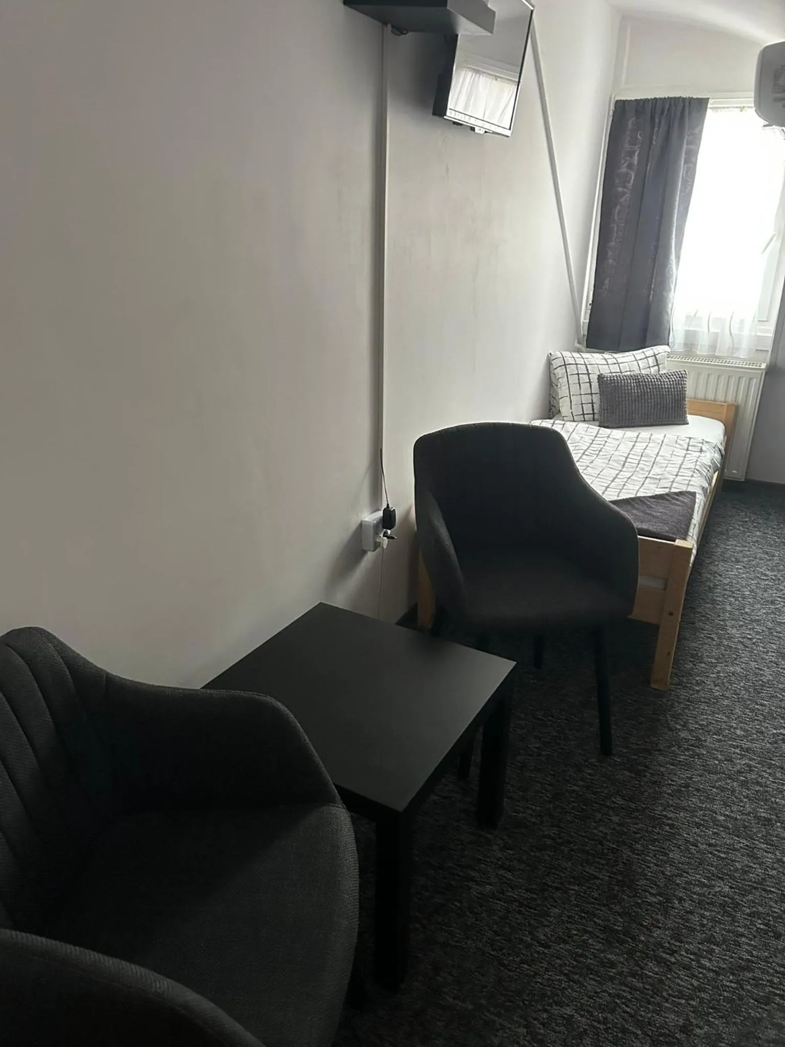 Bed in Romantik Étterem - Panzió