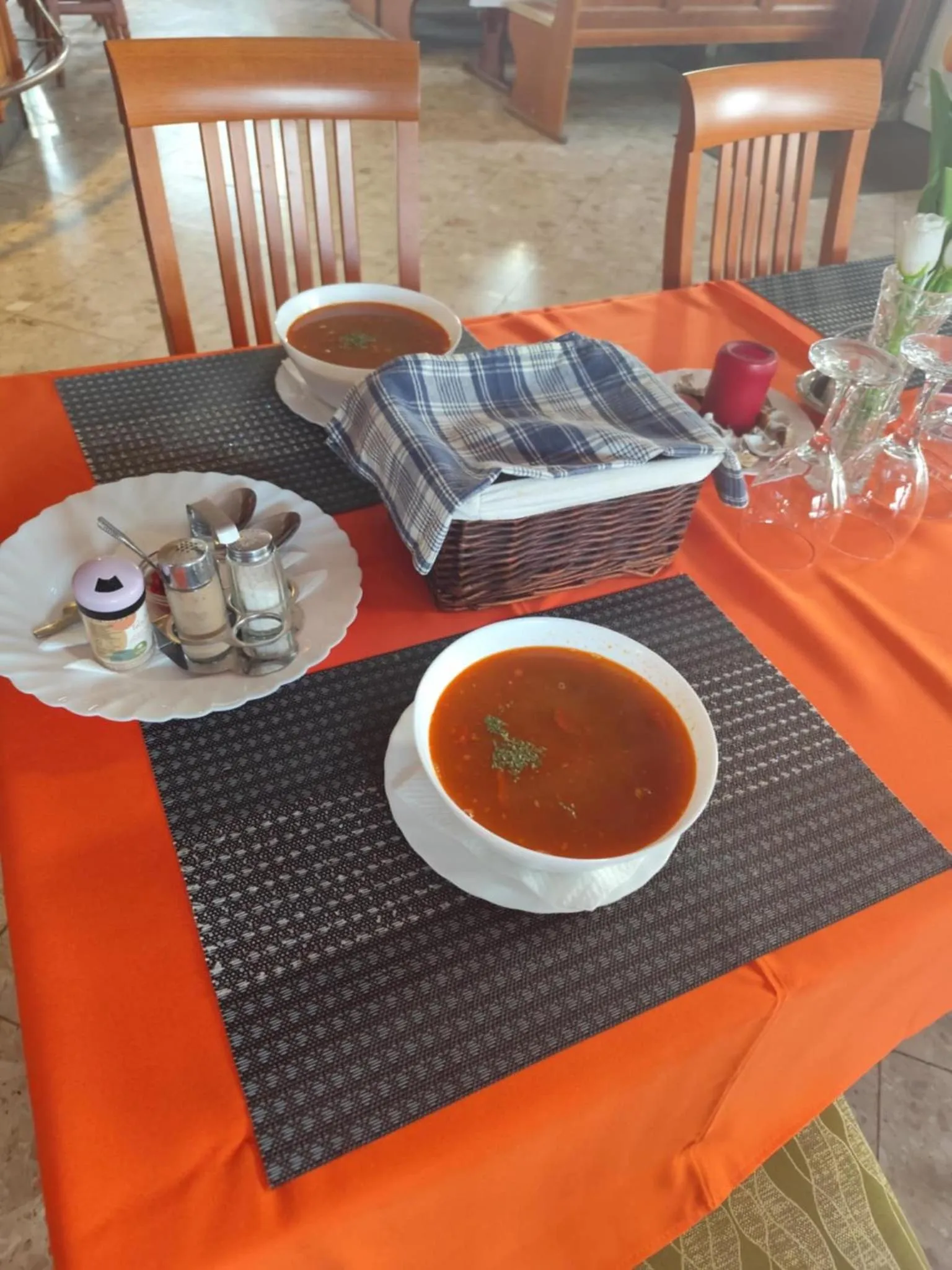 Restaurant/places to eat in Romantik Étterem - Panzió