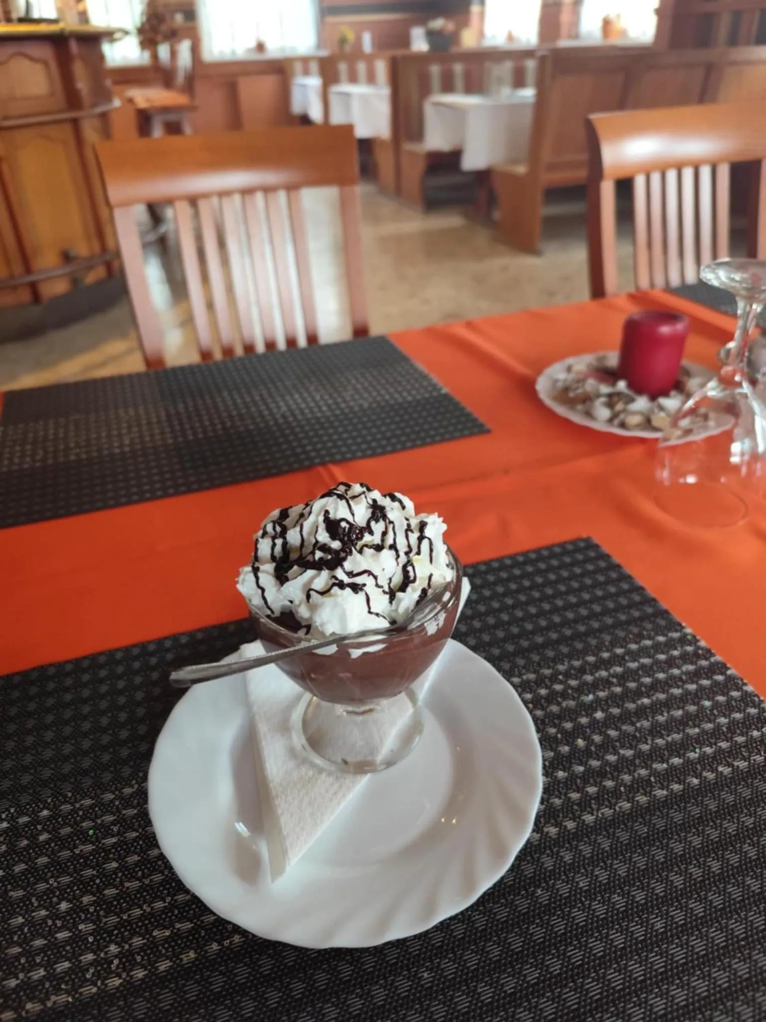 Restaurant/places to eat in Romantik Étterem - Panzió