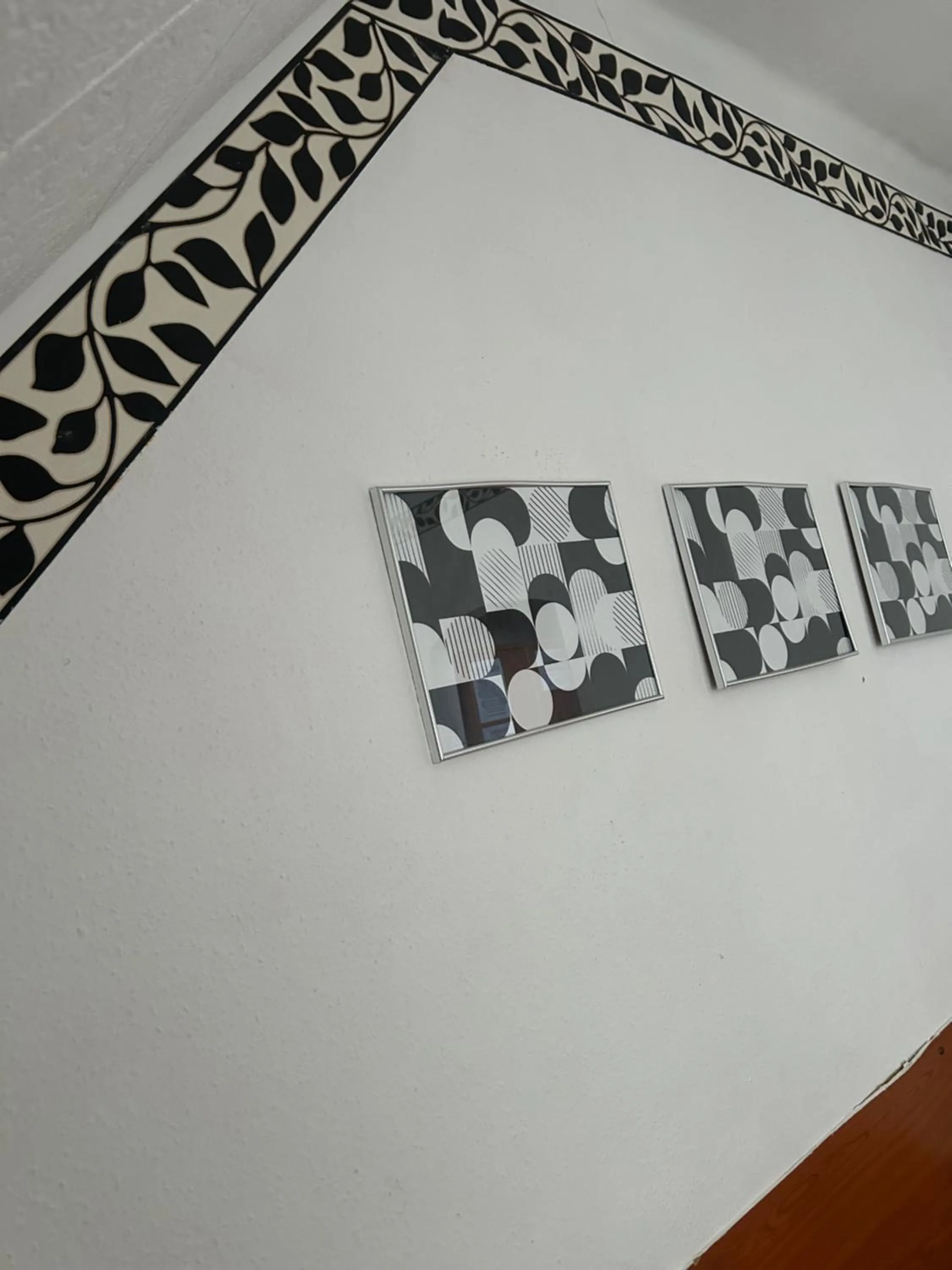 Decorative detail in Romantik Étterem - Panzió