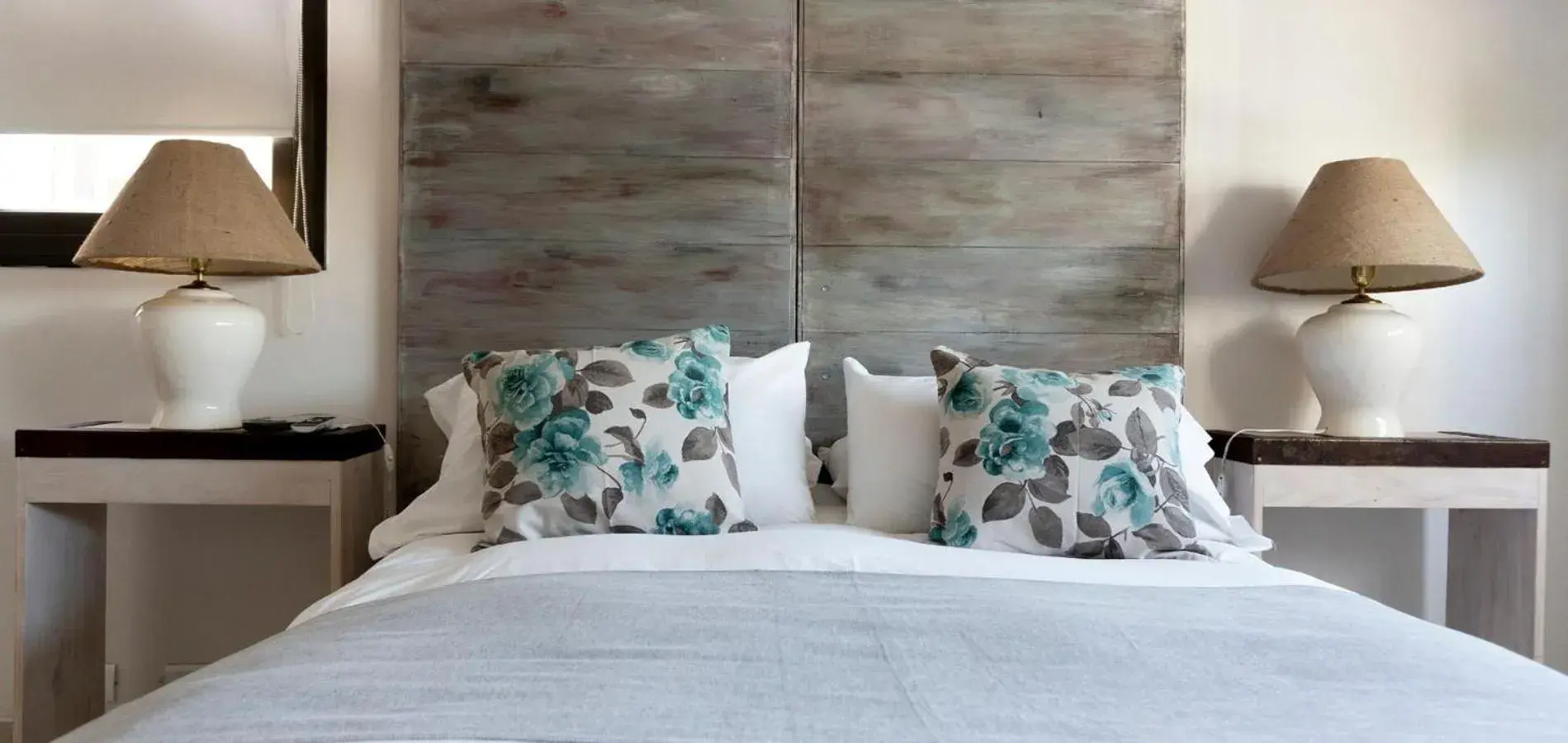 Bed in Hotel Internacional Bed in Hotel Internacional