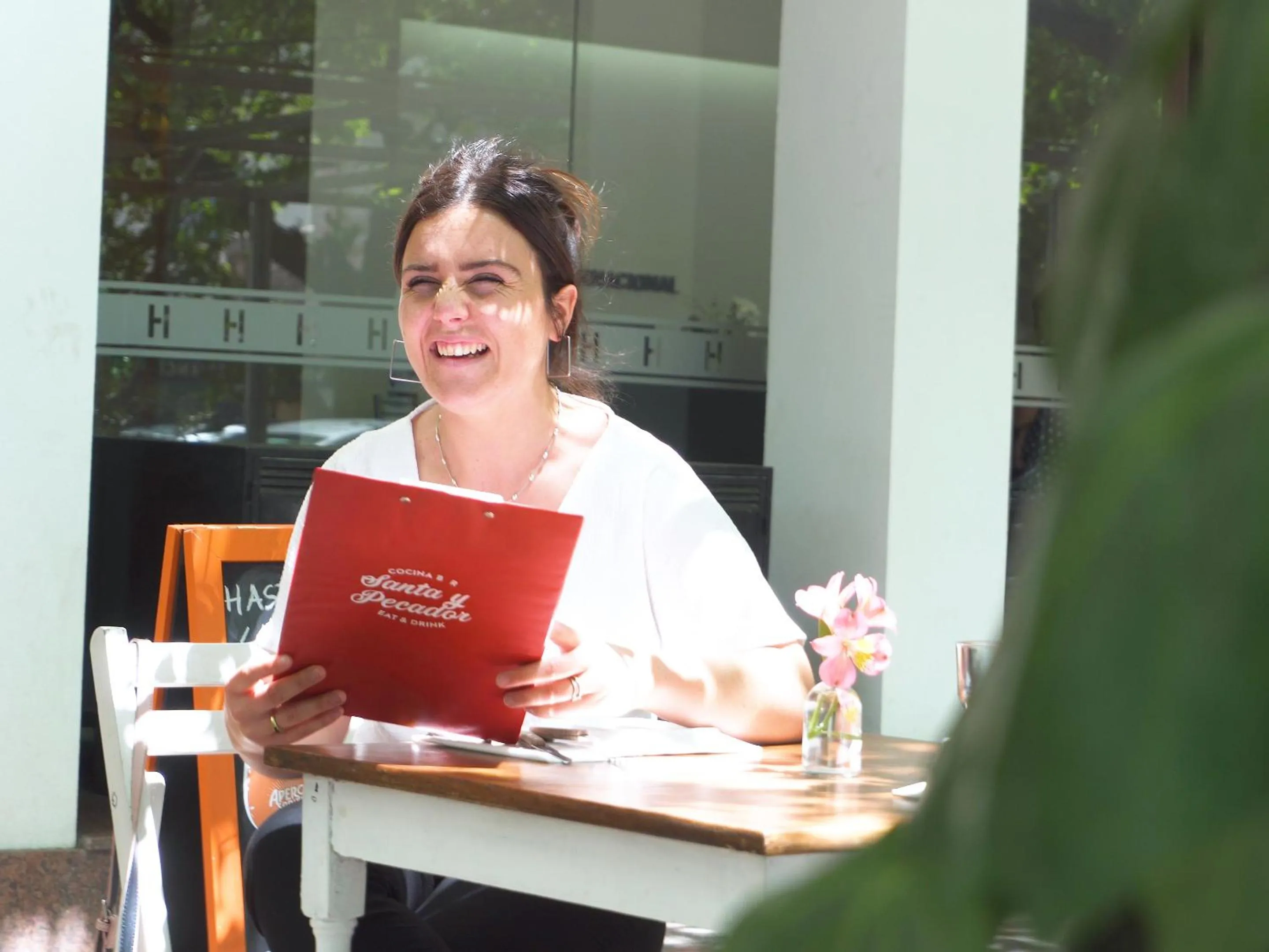 Restaurant/places to eat in Hotel Internacional