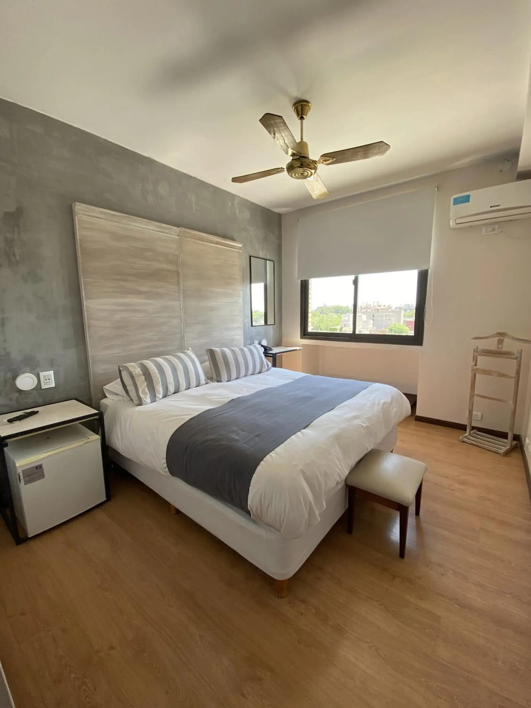 Bed in Hotel Internacional Bed in Hotel Internacional