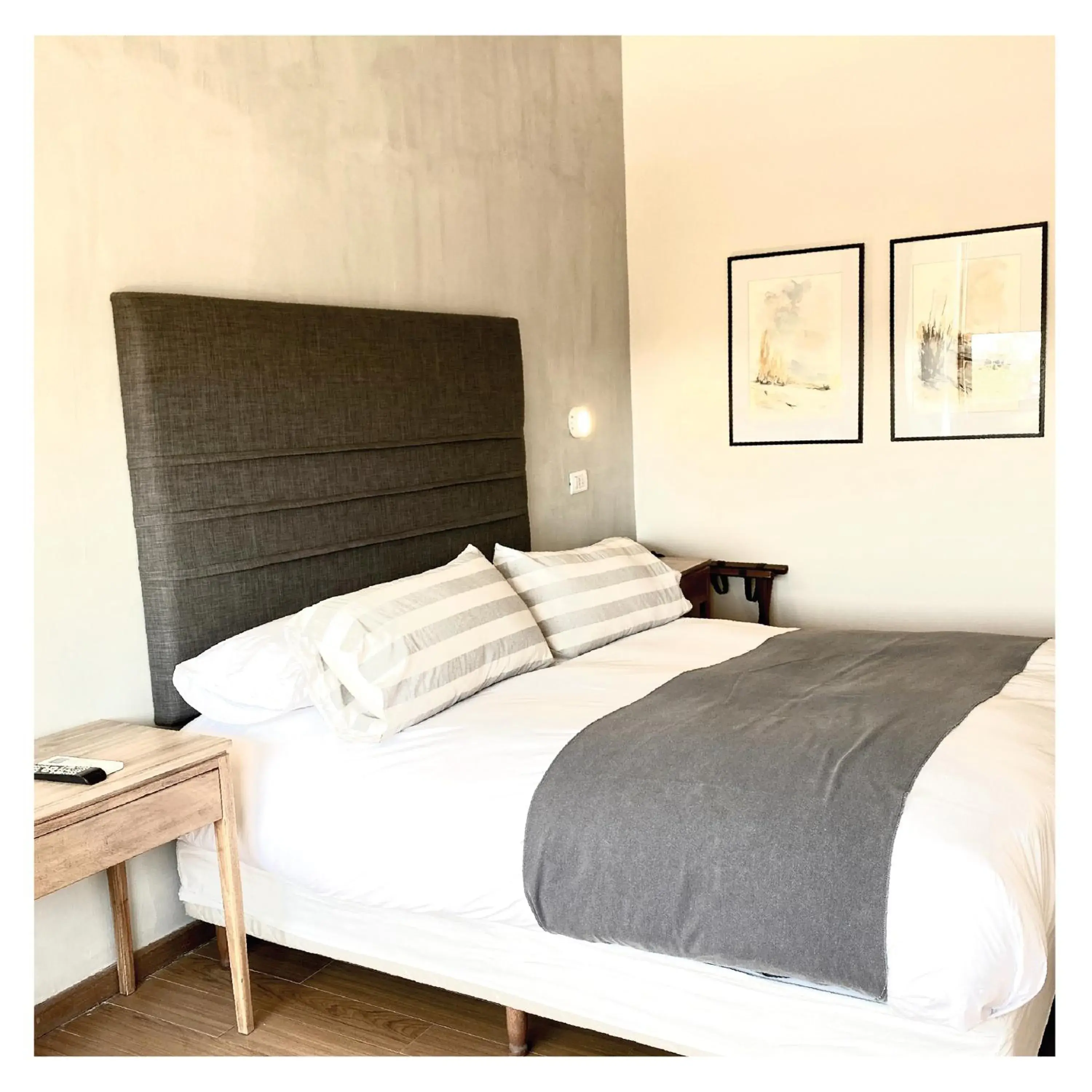 Bed in Hotel Internacional Bed in Hotel Internacional