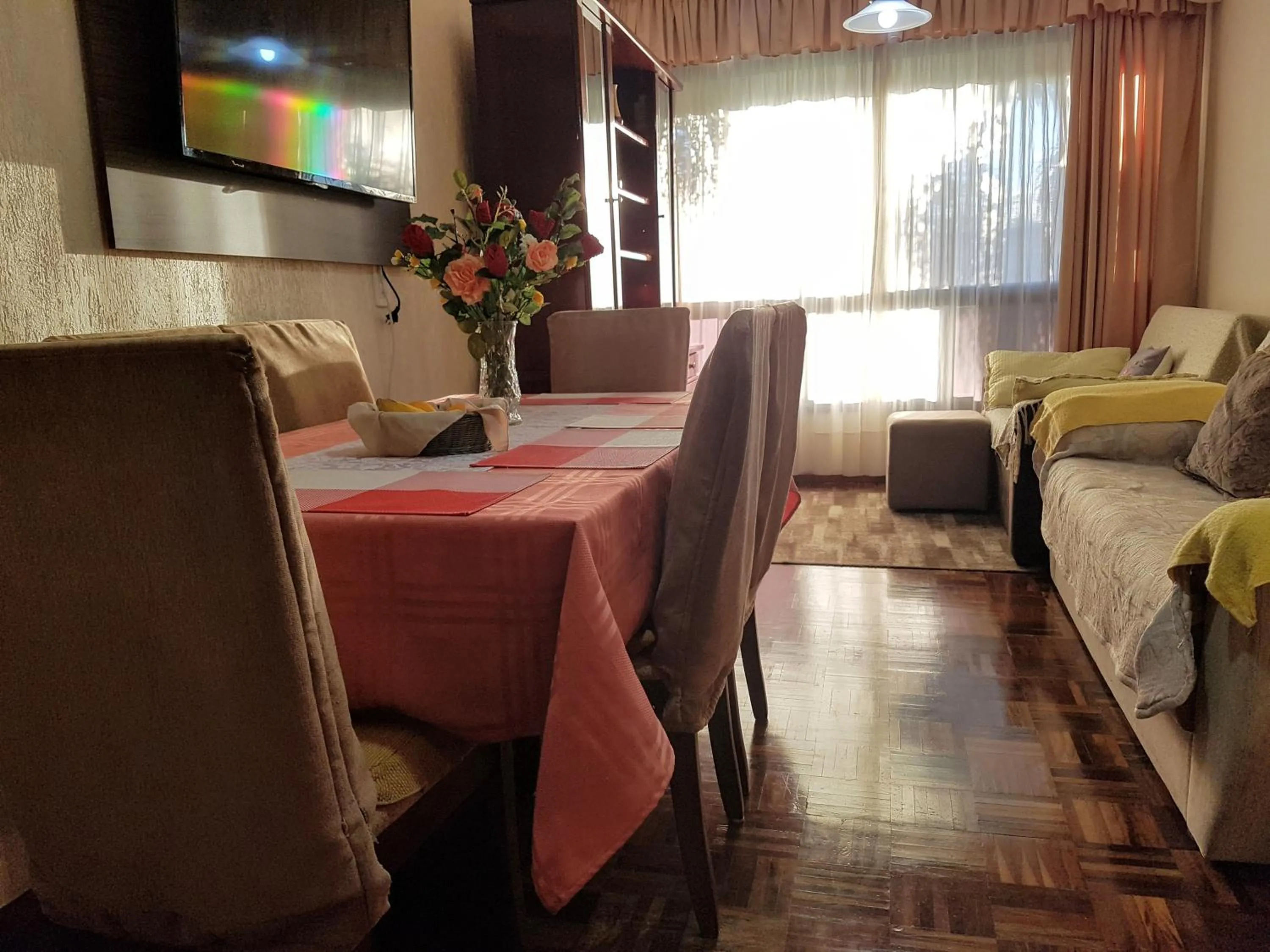 Apartamento Aconchegante e Confortável com ou sem Ar Condicionado