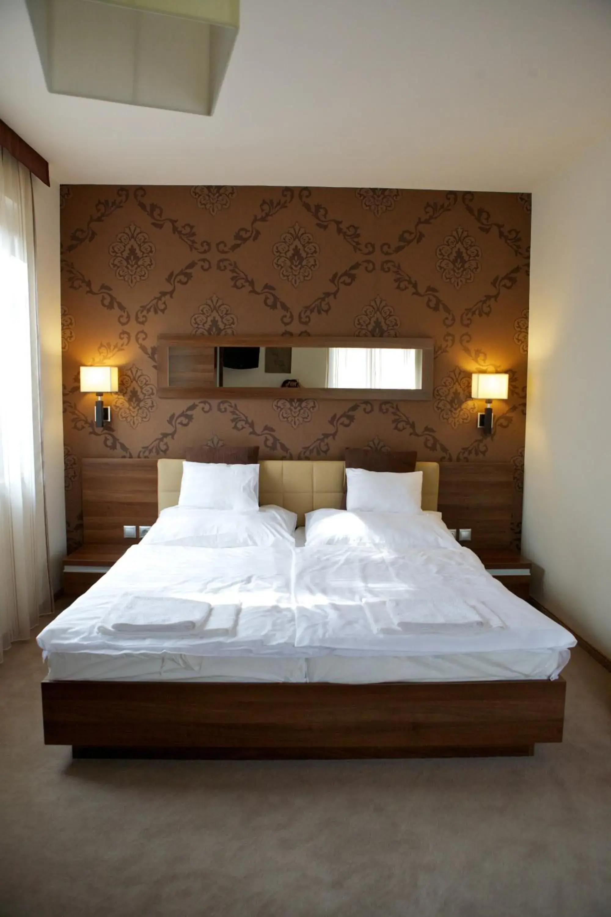 Deluxe Family Room in Airport Wellness Panzio Deluxe Family Room in Airport Wellness Panzio