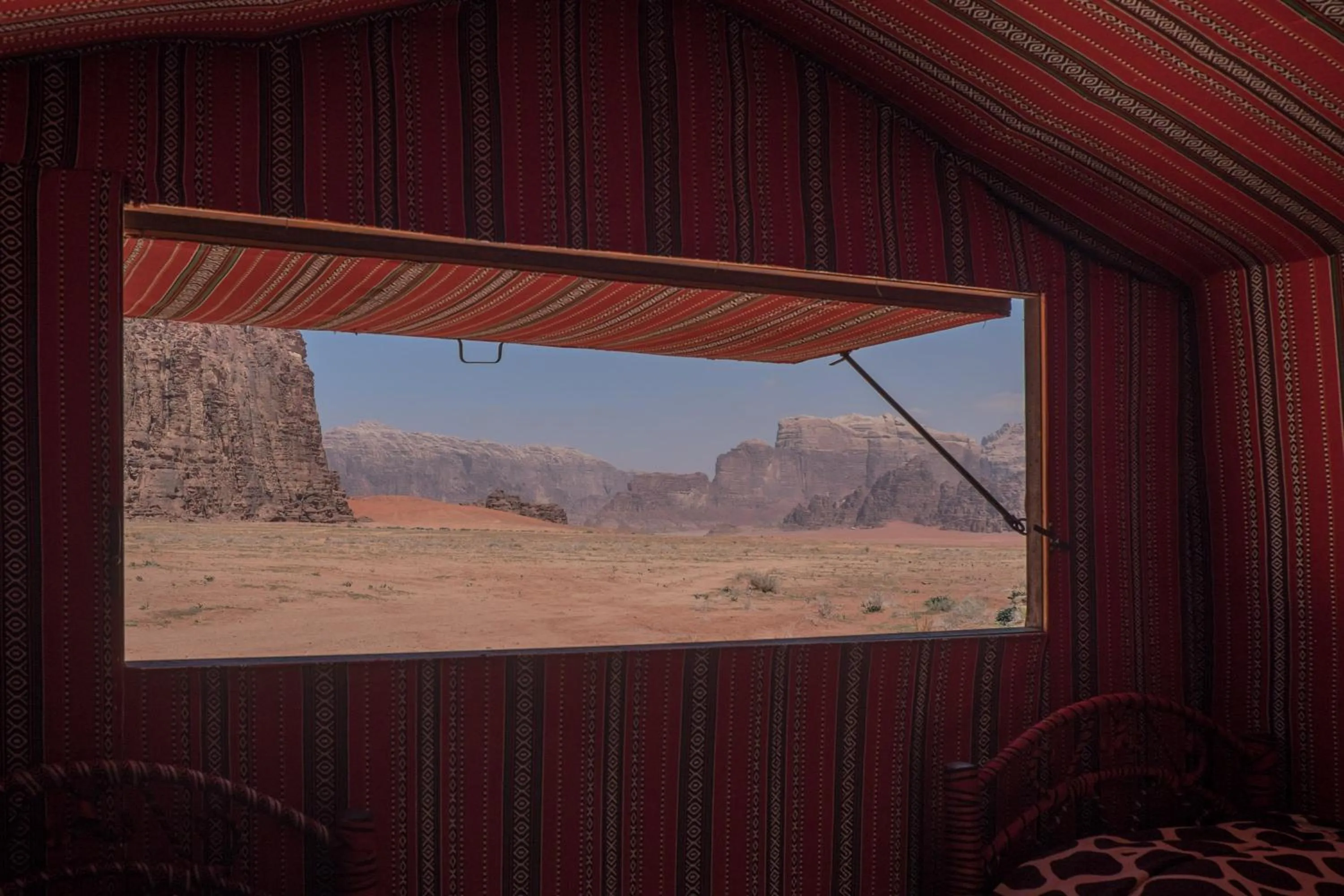 View (from property/room) in Arabian Nights