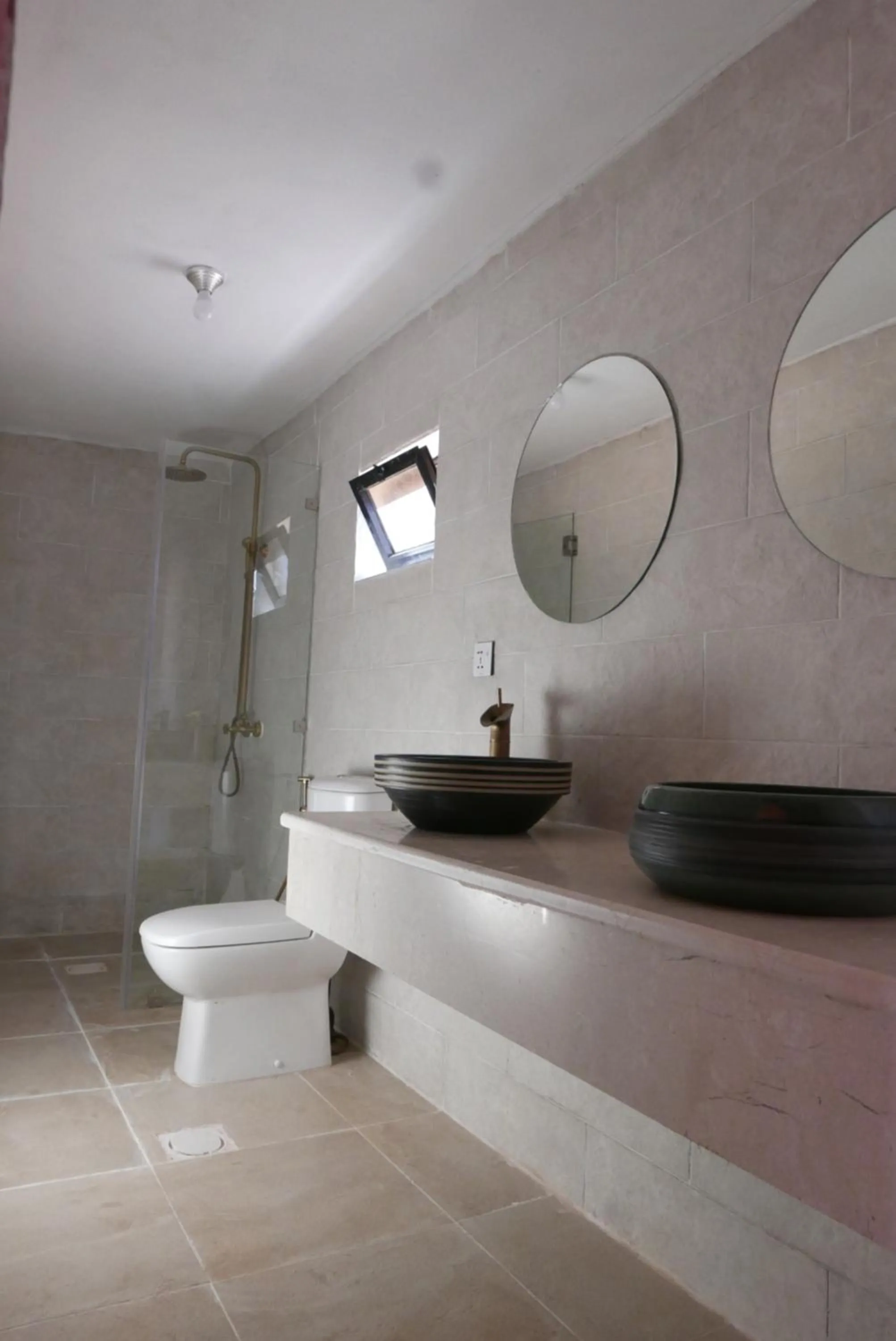 Bathroom in Arabian Nights