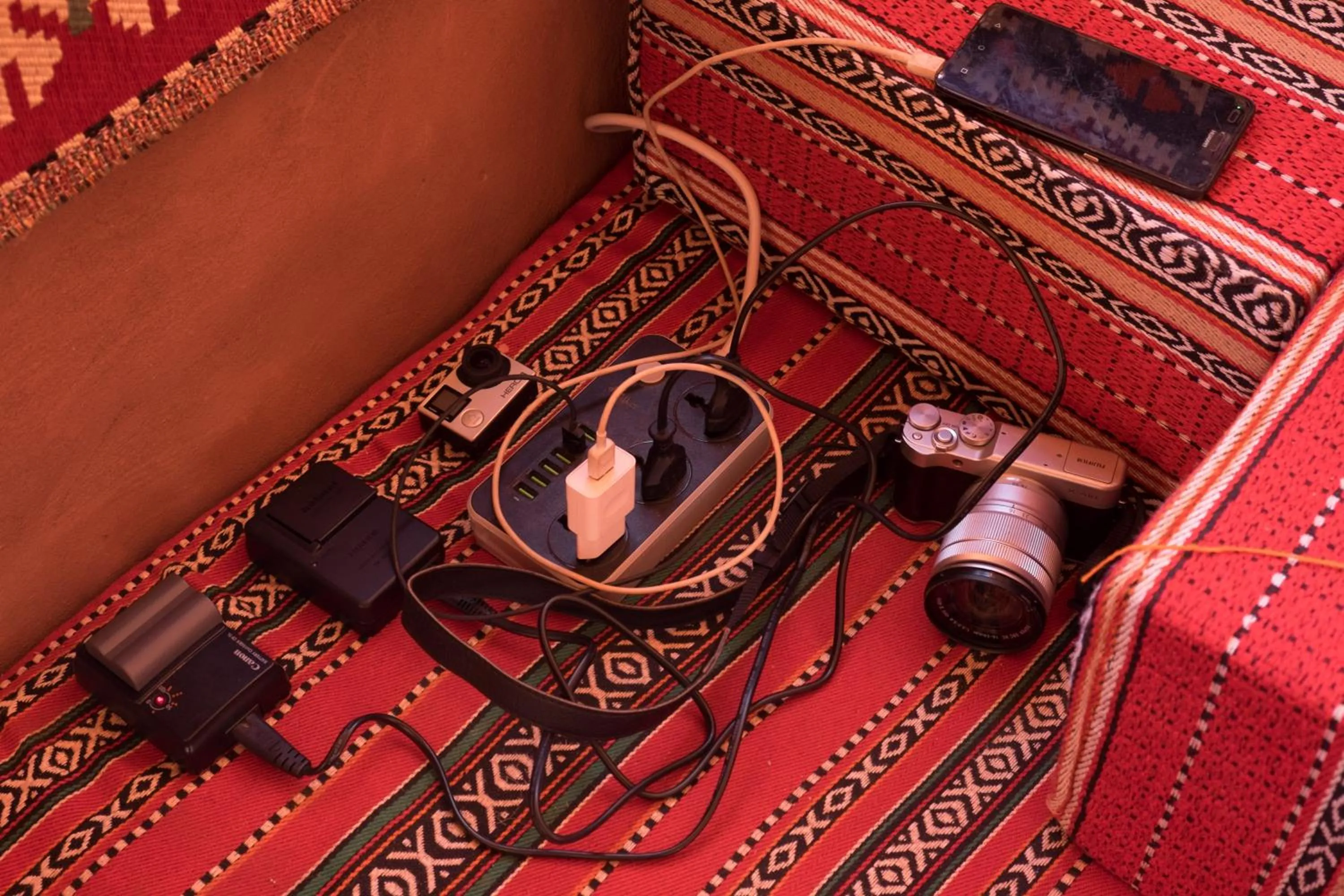 Lounge or bar in Arabian Nights