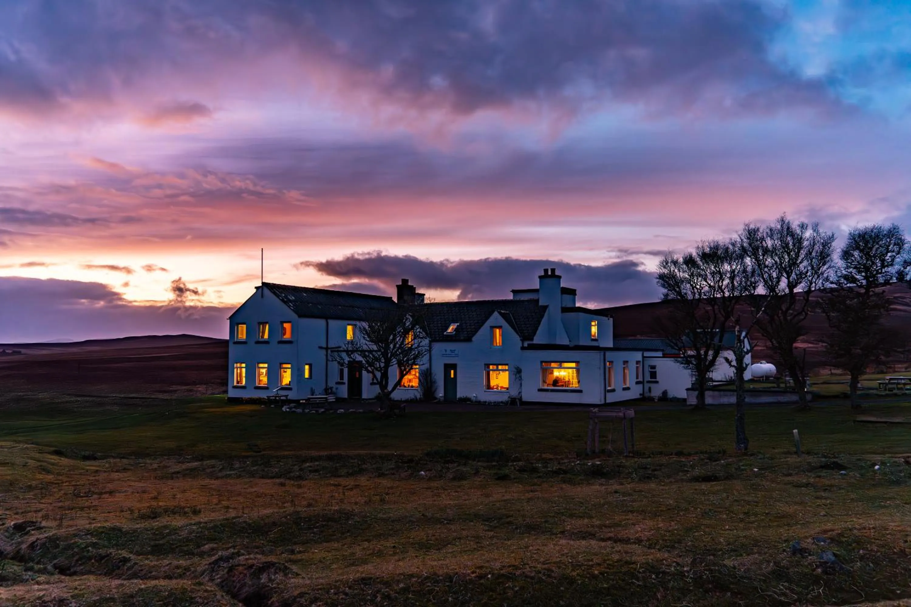 Property building in Garvault House
