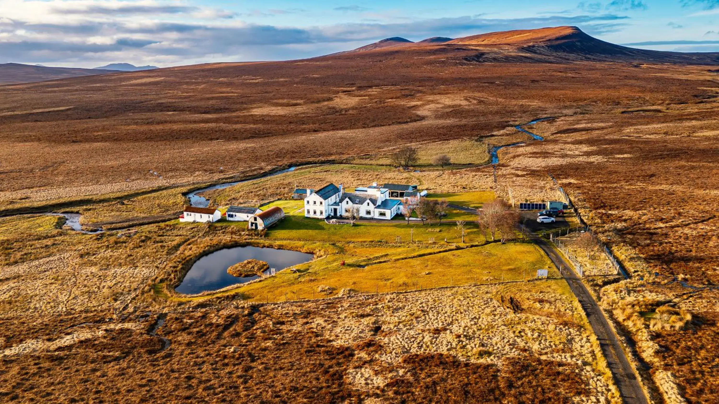 Garvault House Garvault House