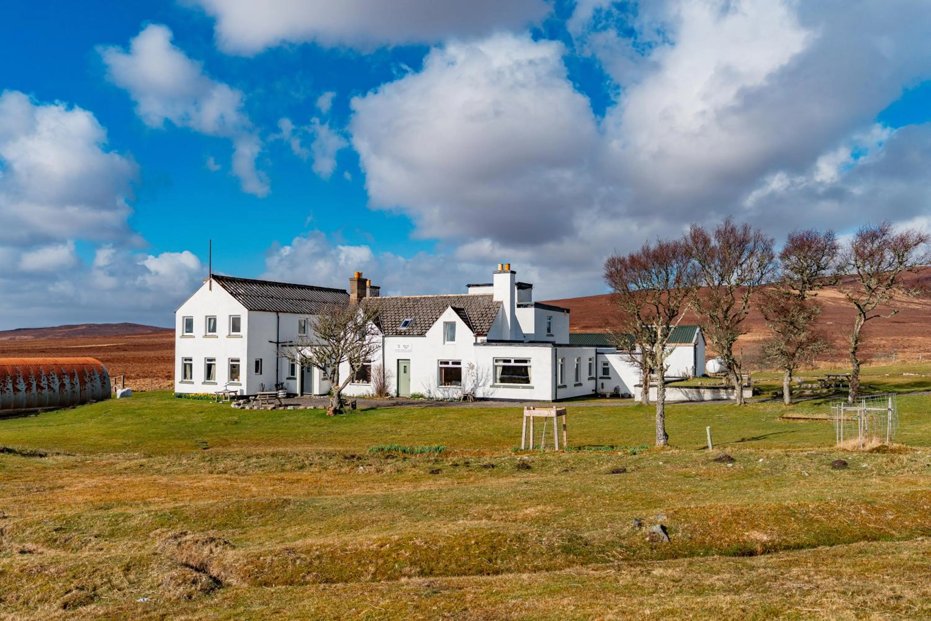 Property building in Garvault House