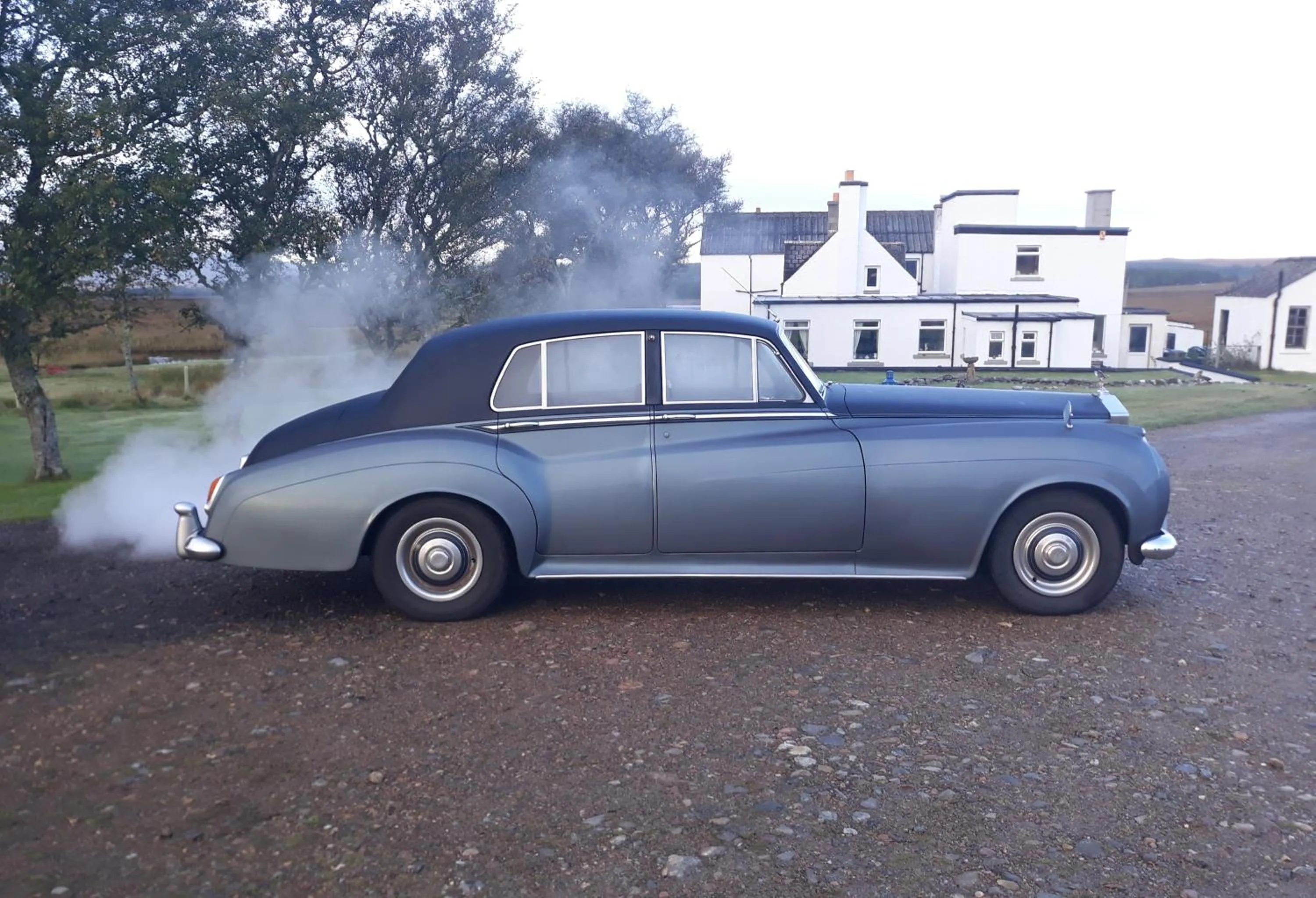 Day in Garvault House