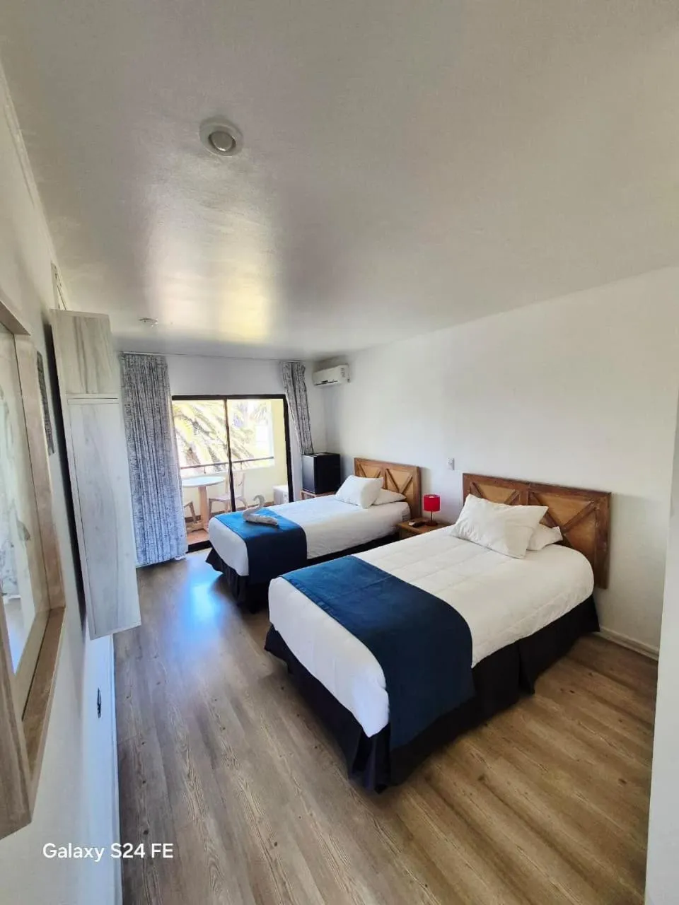 Bedroom, Bed in Hotel Palmas de La Serena