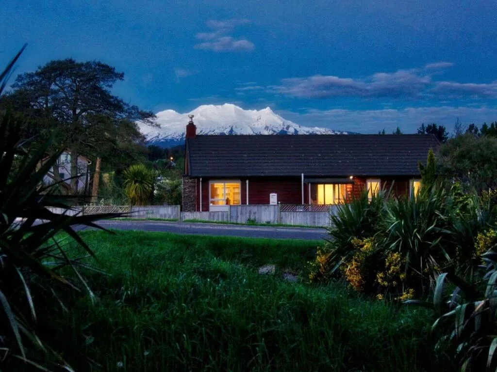 Kotiri Chalet
