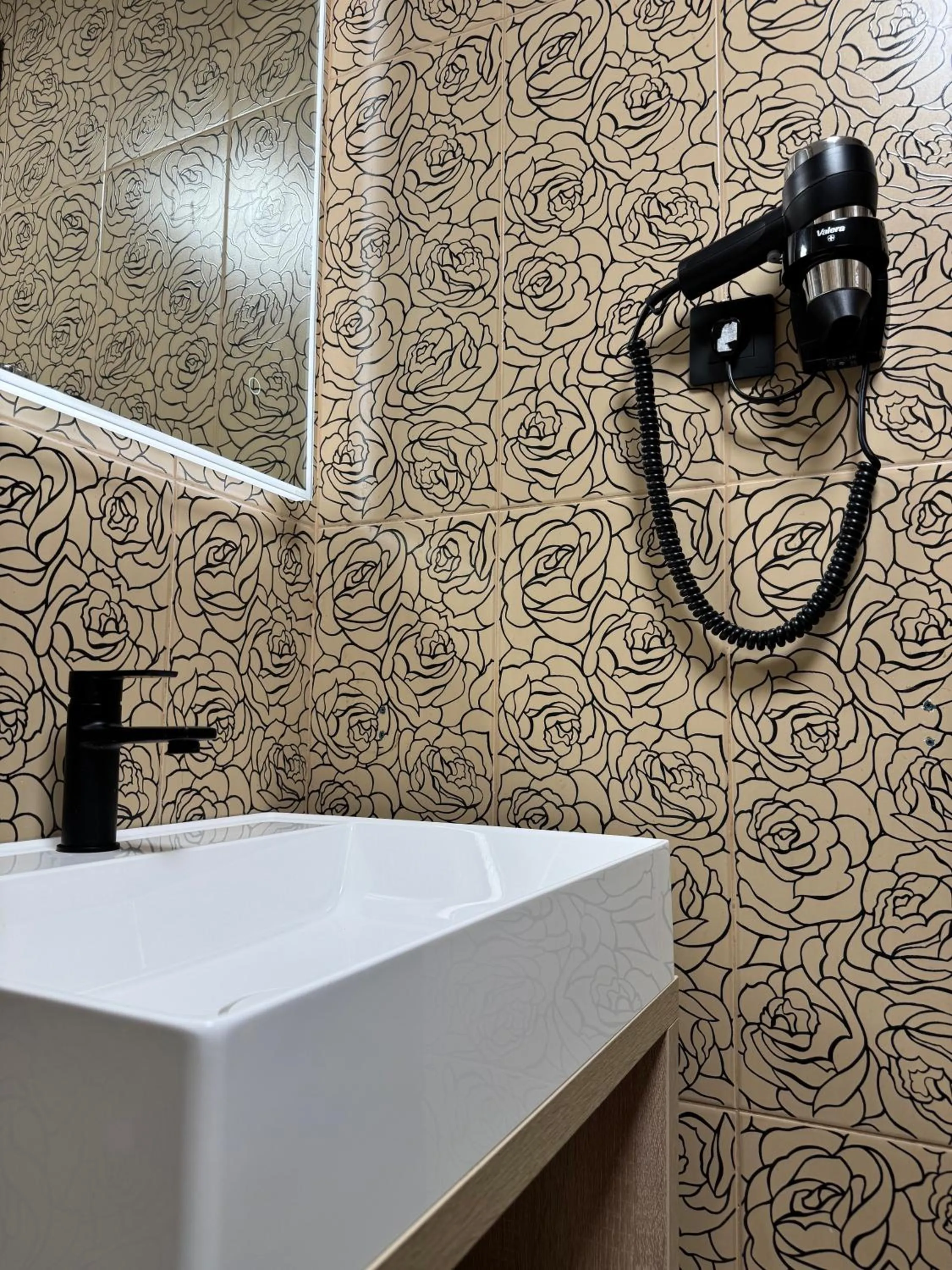 Bathroom in Hotel FAN Sebes